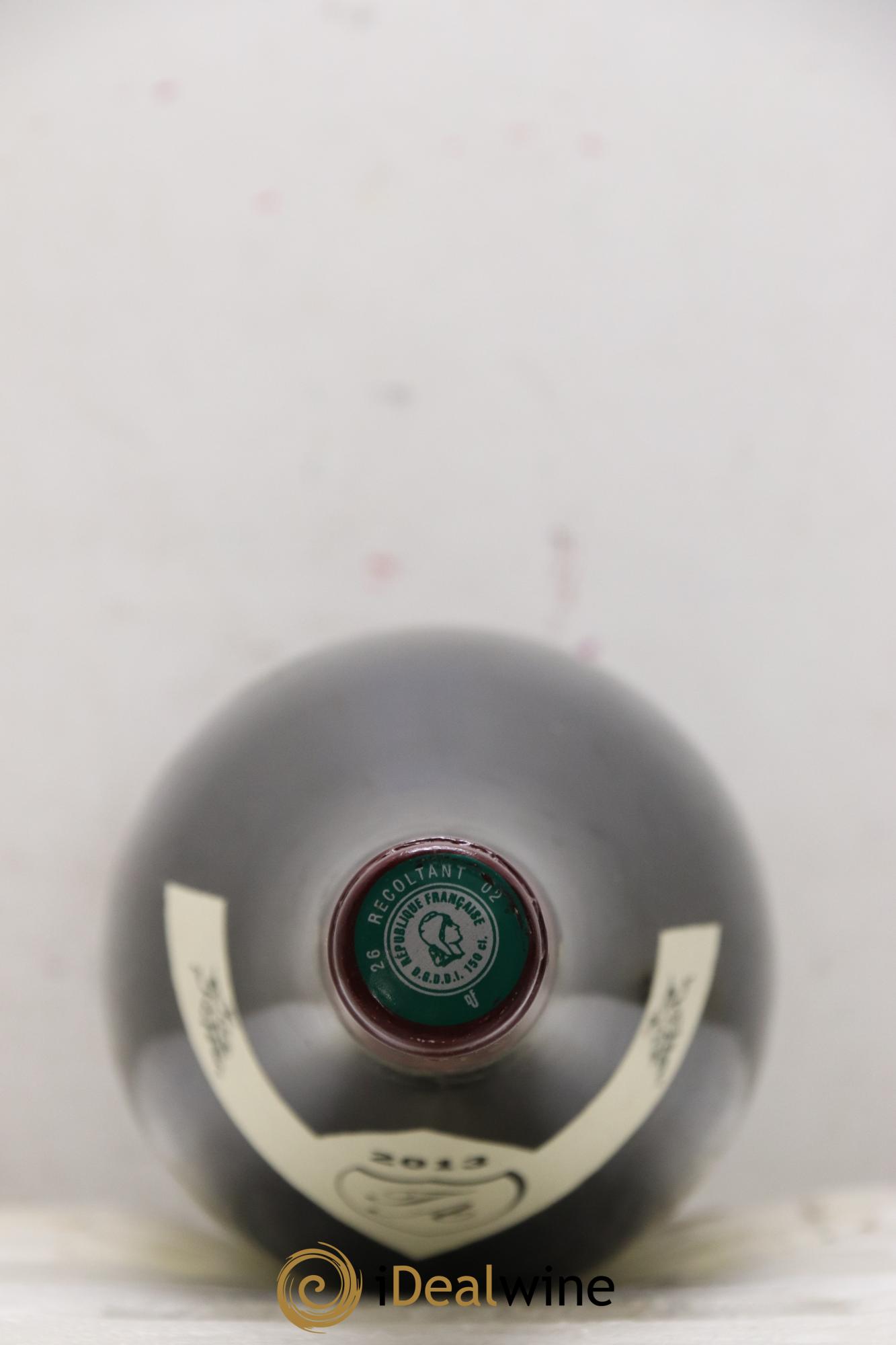 Cornas Reynard Thierry Allemand 2013 - Lot of 1 magnum - 1