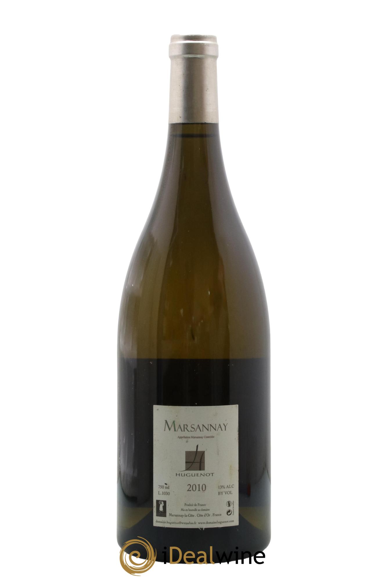 Marsannay Huguenot 2010 - Lot de 1 magnum - 1