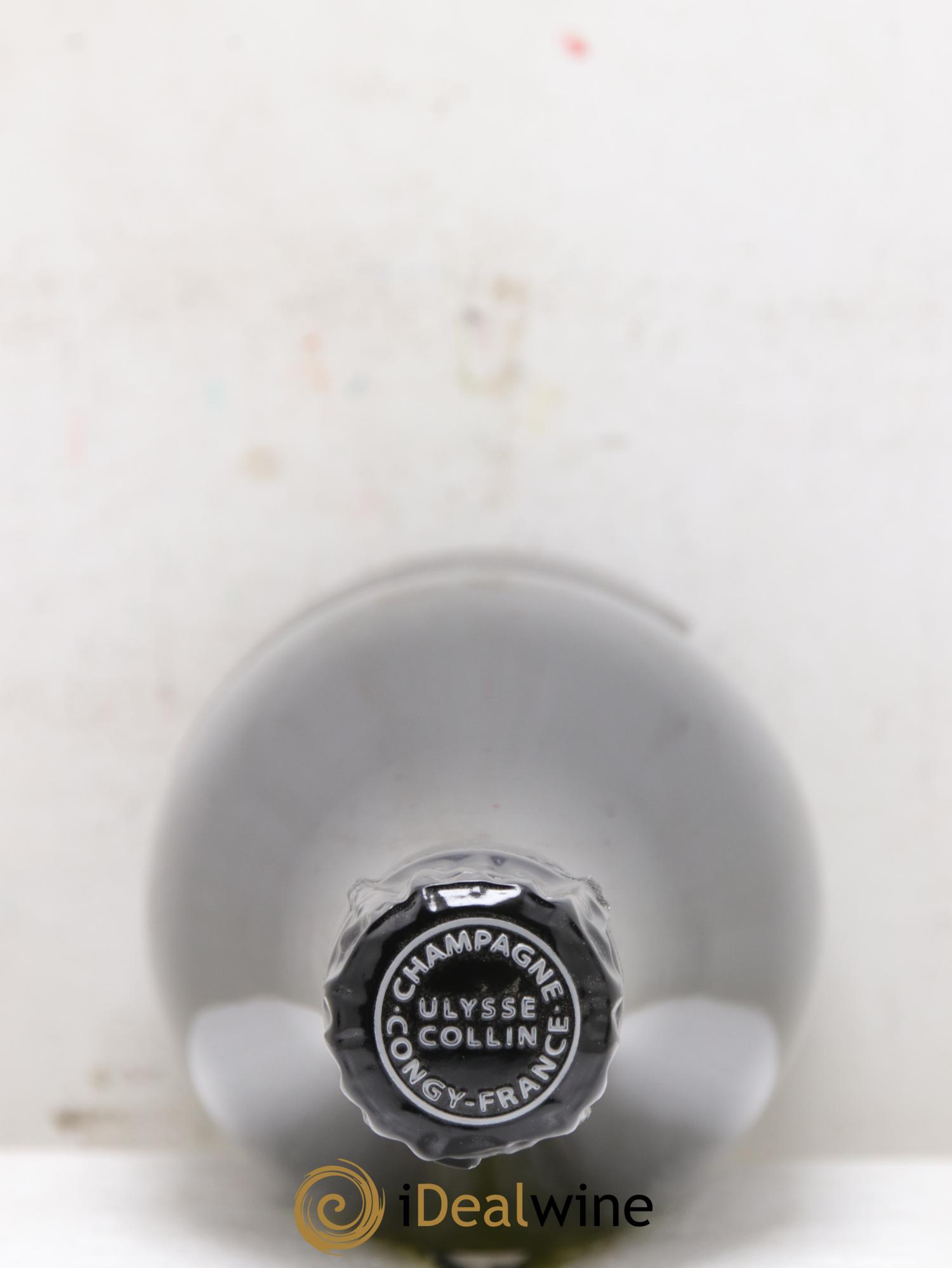Les Maillons Blanc de Noirs Extra-Brut Ulysse Collin - Lot de 1 bouteille - 2