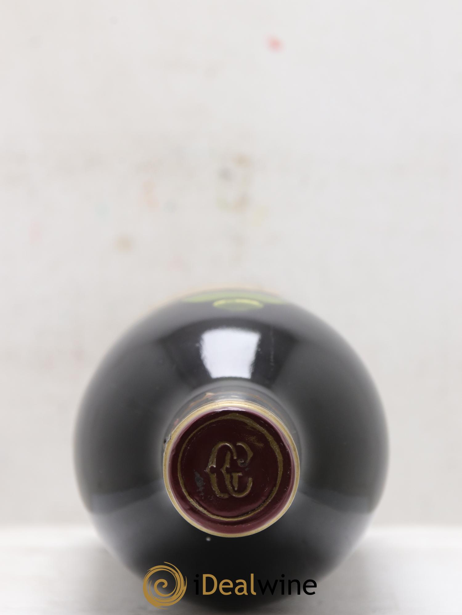 Château Gruaud Larose 2ème Grand Cru Classé 1982 - Lot de 1 bouteille - 1