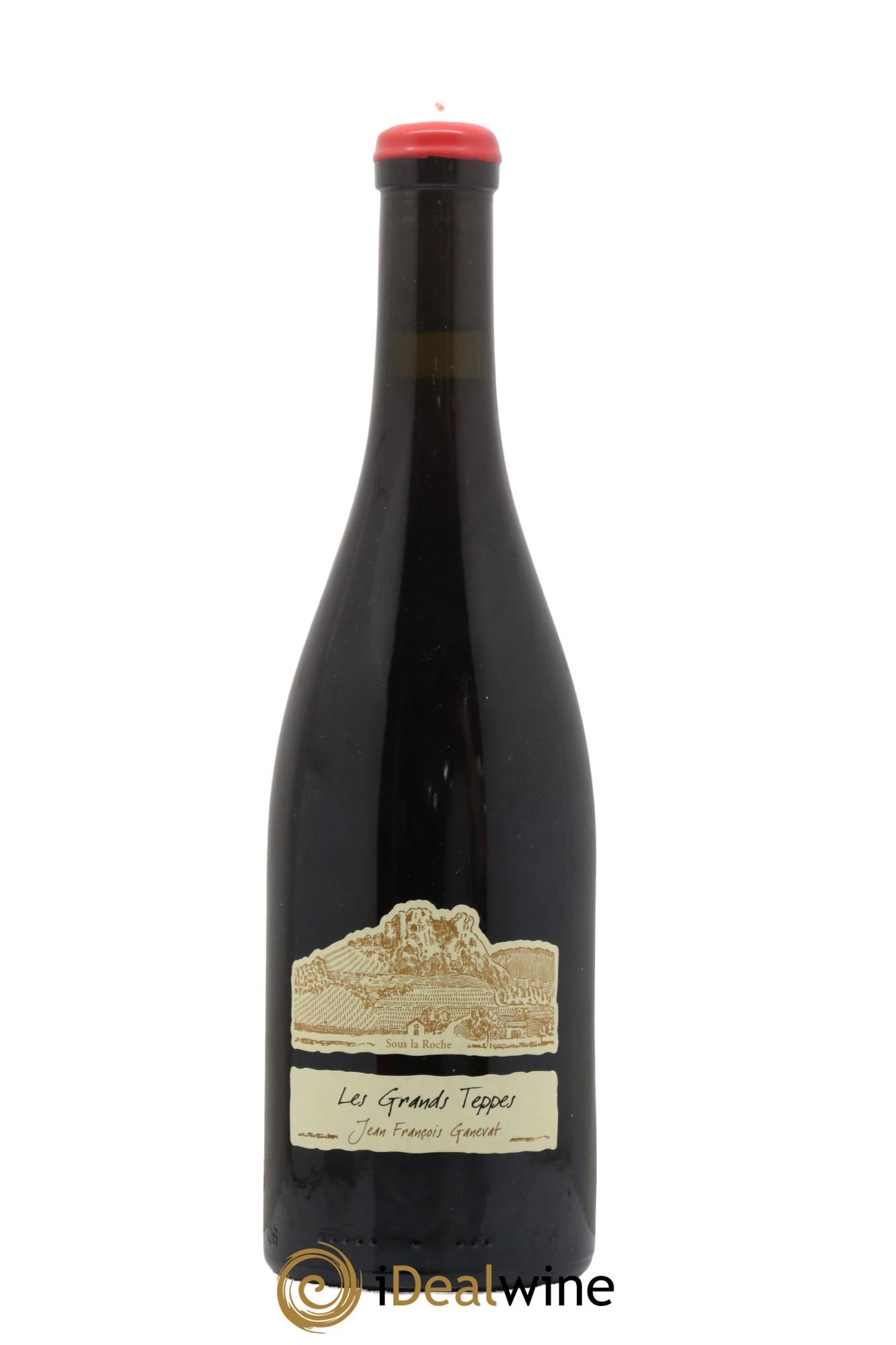 Côtes du Jura Les Grands Teppes Jean-François Ganevat (Domaine) 2020 - Lot of 1 bottle - 0