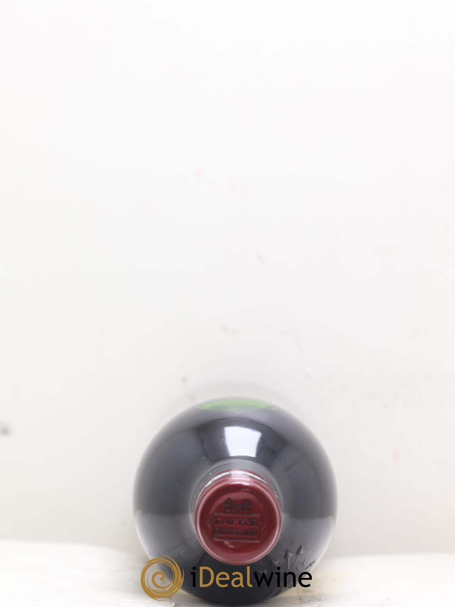 Château Lafite Rothschild 1er Grand Cru Classé 1996 - Posten von 3 Flaschen - 1