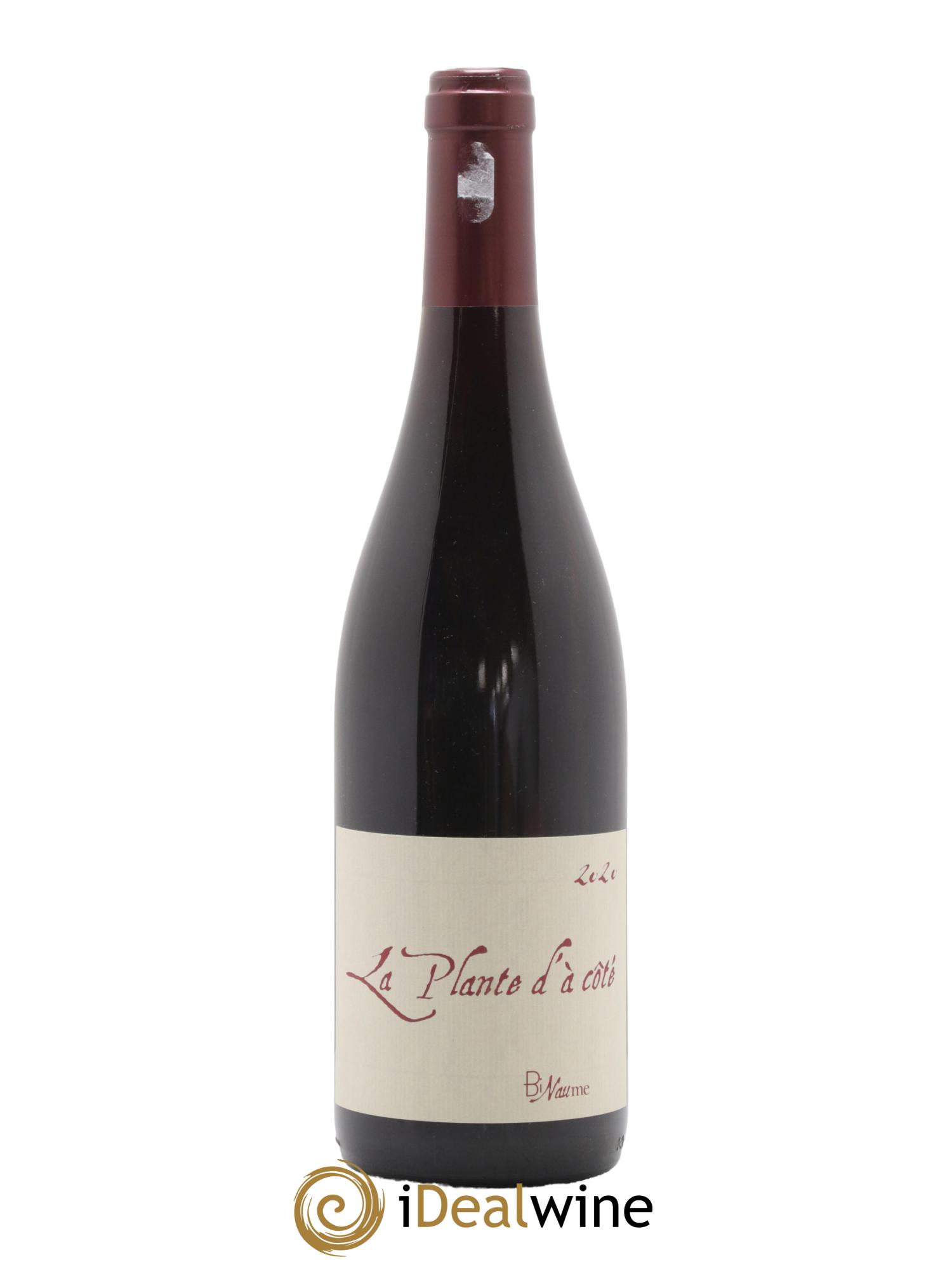 Vin de France La Plante d'à côté Naudin-Ferrand (Domaine) 2020 - Lot de 1 bouteille - 0