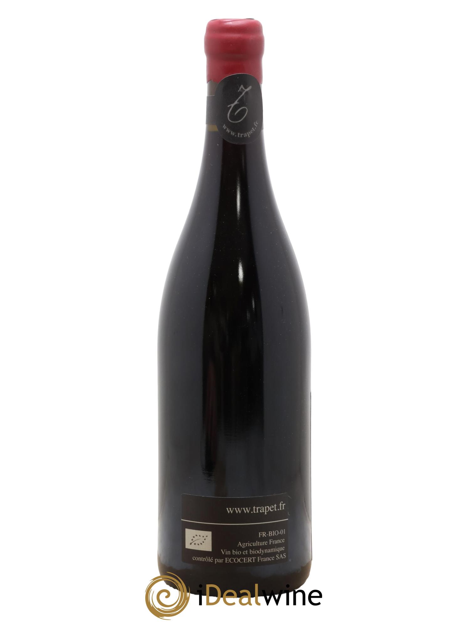 Chambertin Grand Cru Domaine Trapet 2018 - Lot de 1 bouteille - 1