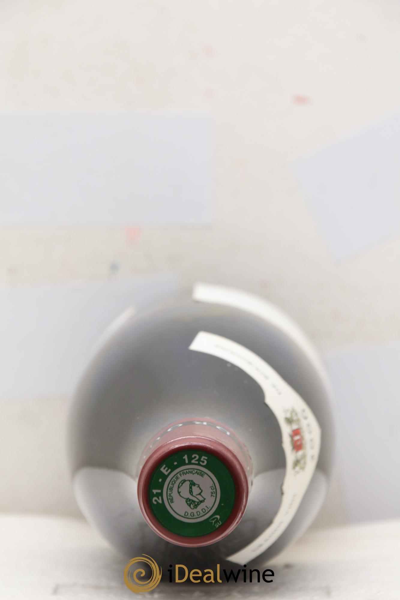 Musigny Grand Cru Joseph Drouhin 2006 - Lot de 1 bouteille - 2