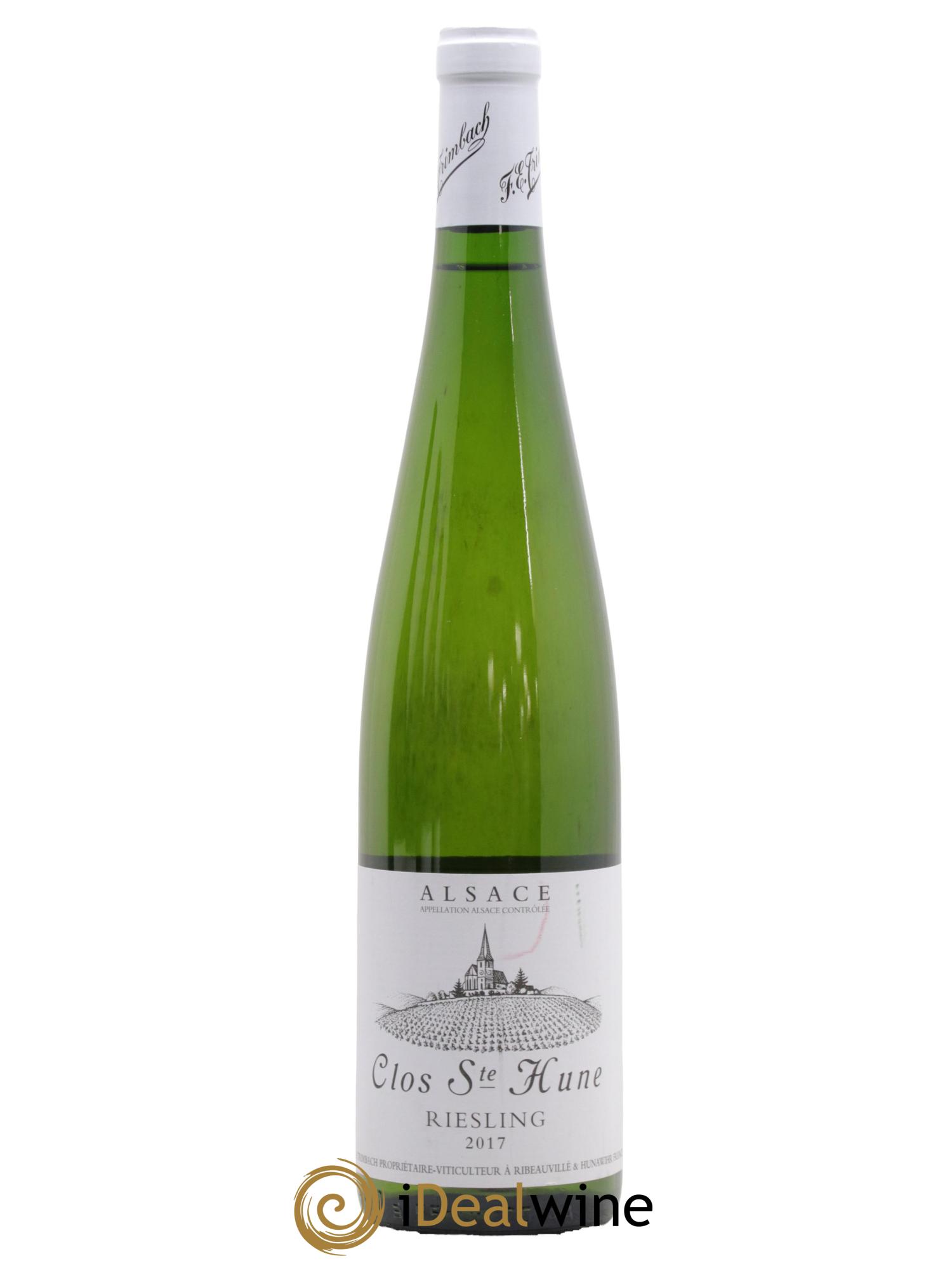Alsace Riesling Clos Sainte-Hune Trimbach (Domaine) 2017 - Lotto di 1 bottiglia - 0