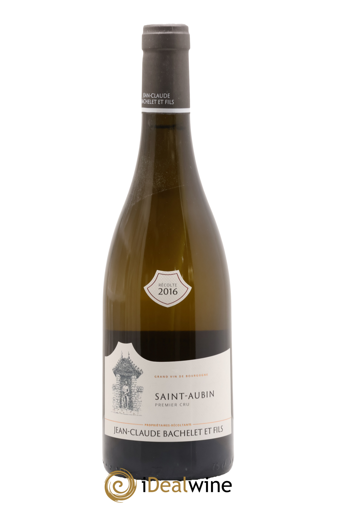 Saint-Aubin 1er Cru Jean-Claude Bachelet (Domaine) 2016 - Lot de 1 bouteille - 0