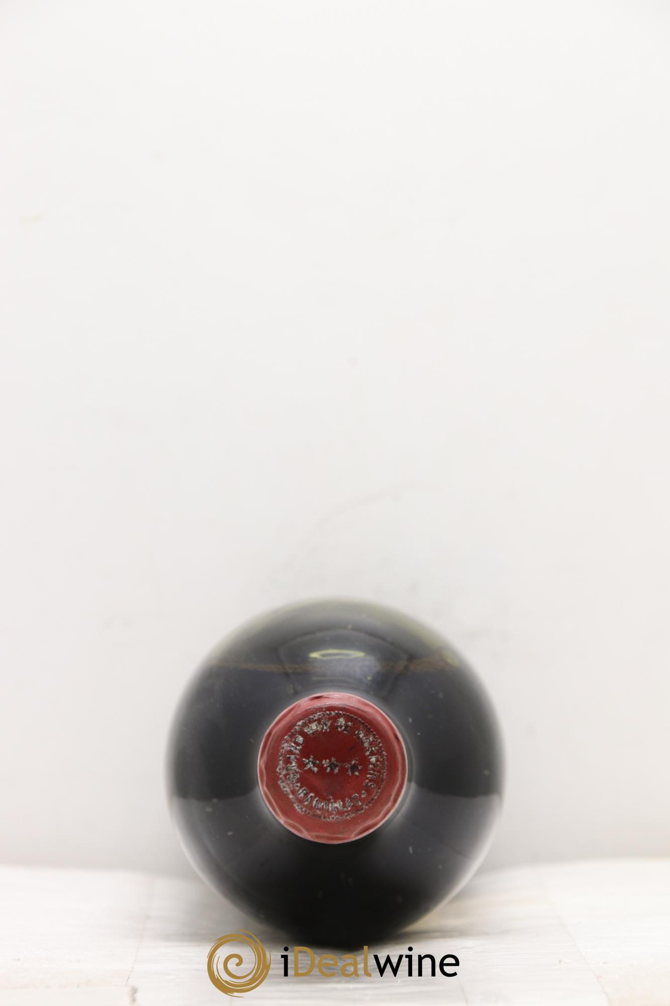 Pauillac Grand Vin de Rosiers Château Haut-Bages 1926 - Lot of 1 bottle - 1