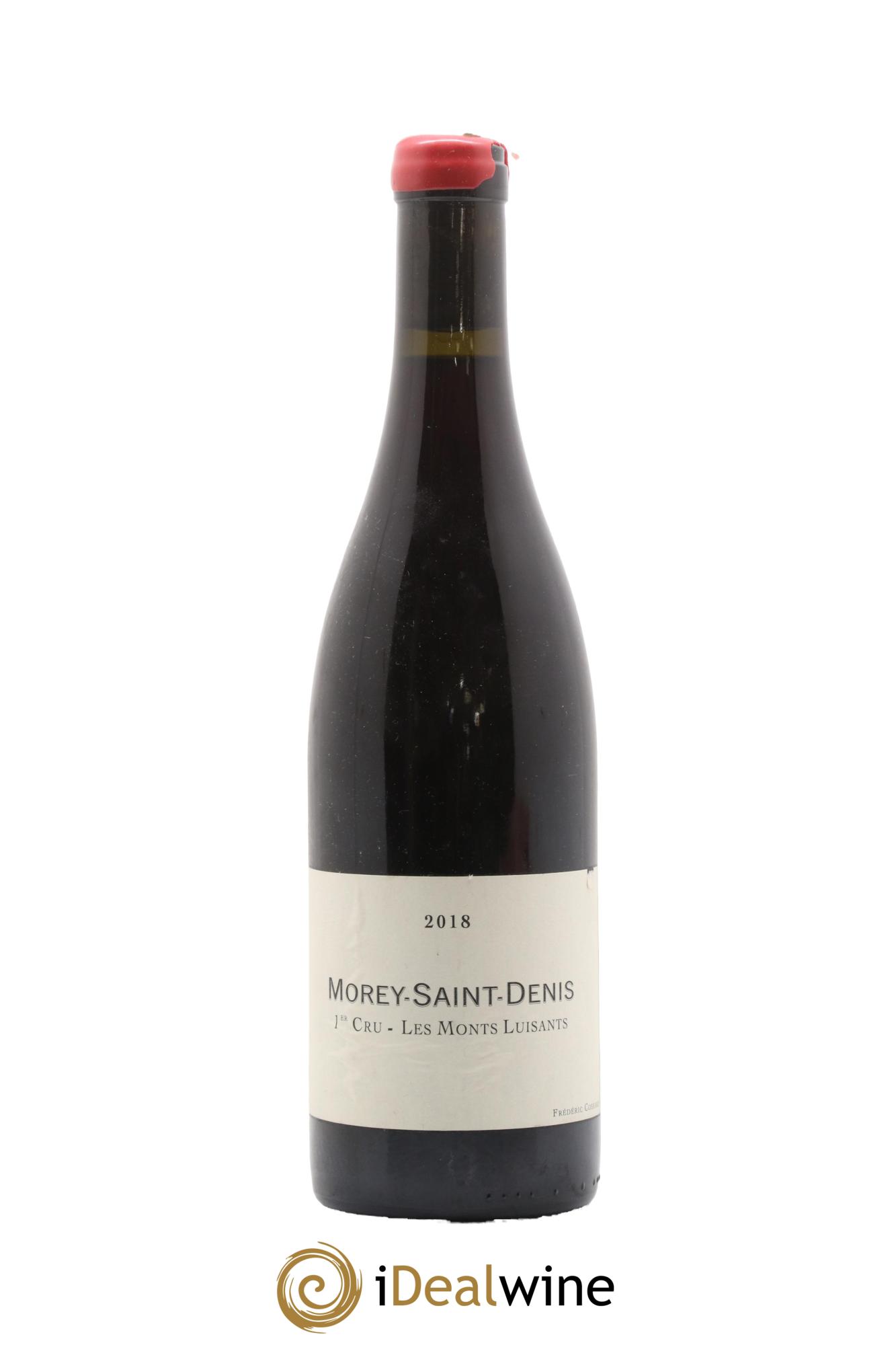 Morey-Saint-Denis 1er Cru Les Monts Luisants Frédéric Cossard 2018 - Lot de 1 bouteille - 0