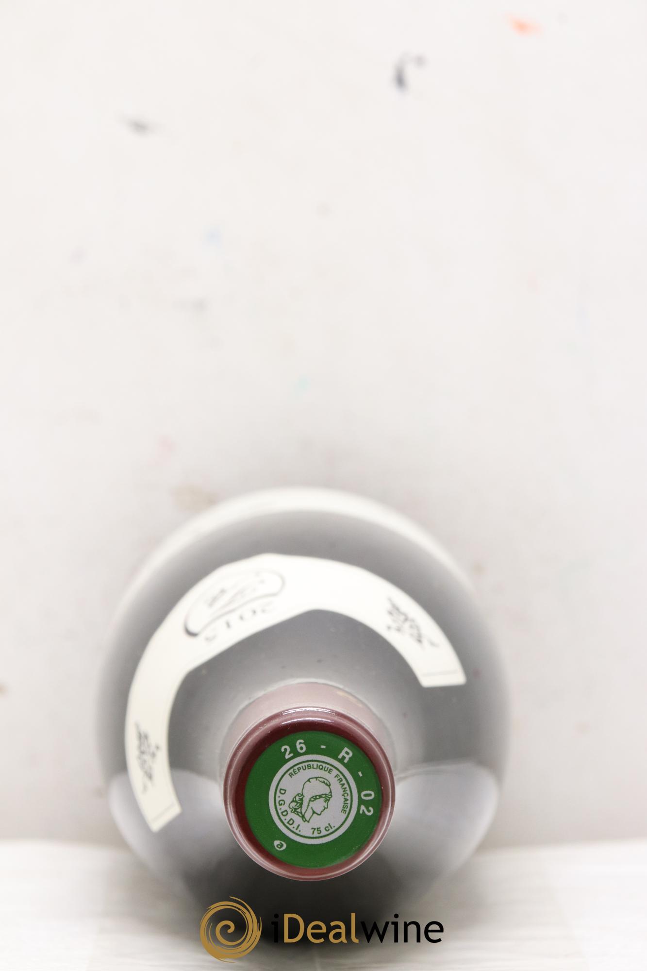 Cornas Reynard Thierry Allemand 2015 - Posten von 1 Flasche - 1