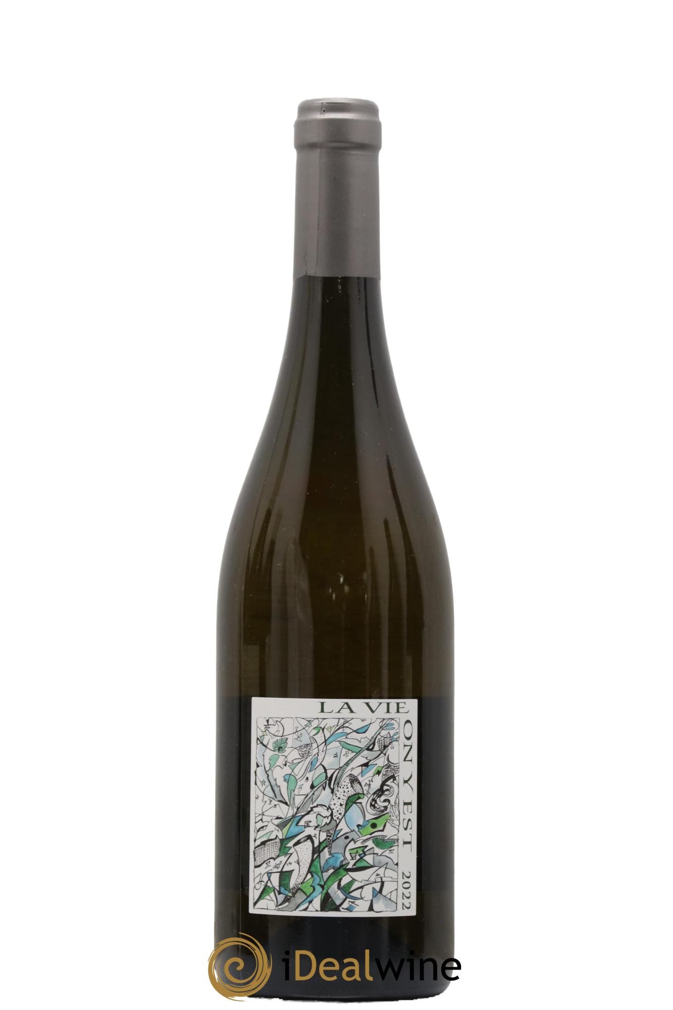 Côtes-du-Rhône La Vie on y est Gramenon (Domaine) 2022 - Lot de 1 bouteille - 0