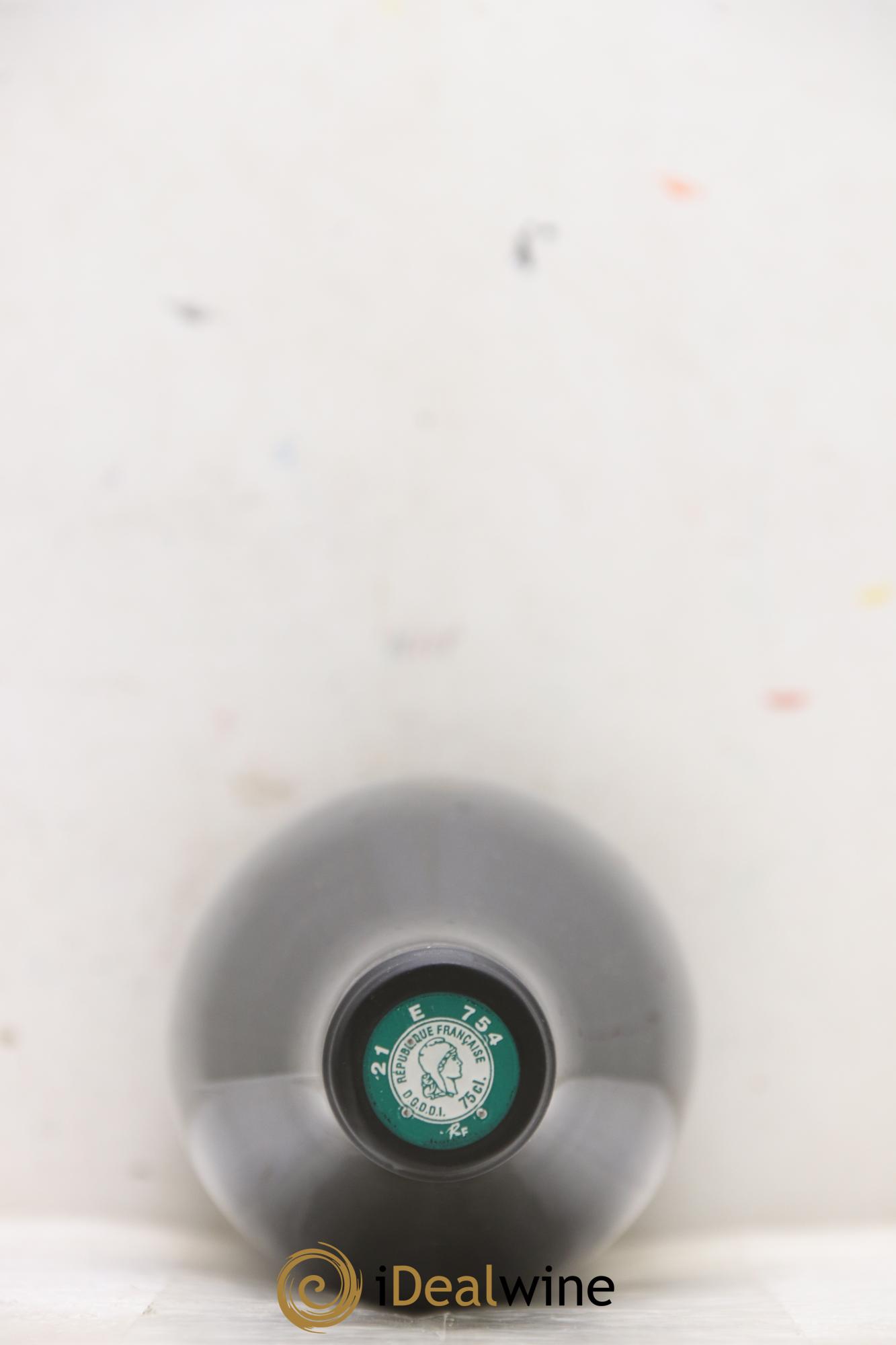Chambolle-Musigny 1er Cru Les Feusselottes Cécile Tremblay 2019 - Lot de 1 bouteille - 2