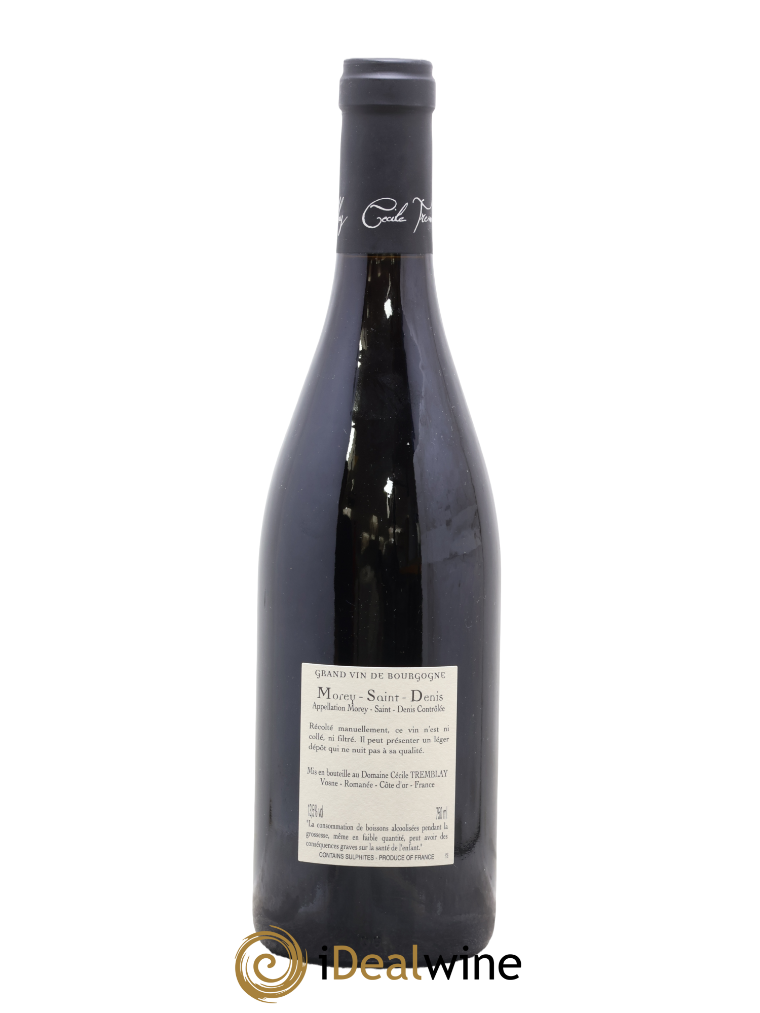 Morey-Saint-Denis Très Girard Cécile Tremblay 2023 - Lot of 1 bottle - 1