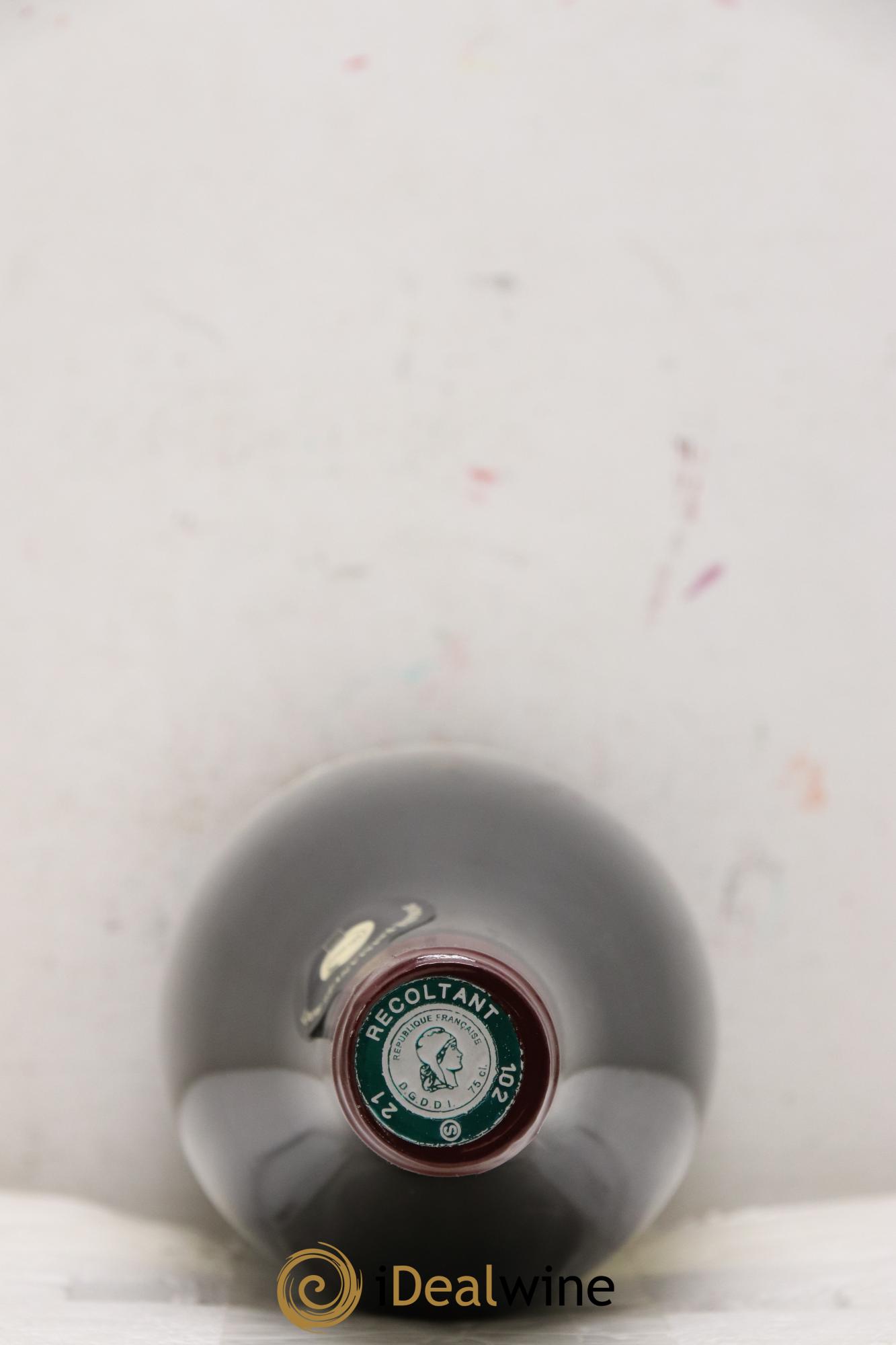 Echezeaux Grand Cru Emmanuel Rouget 2017 - Posten von 1 Flasche - 2