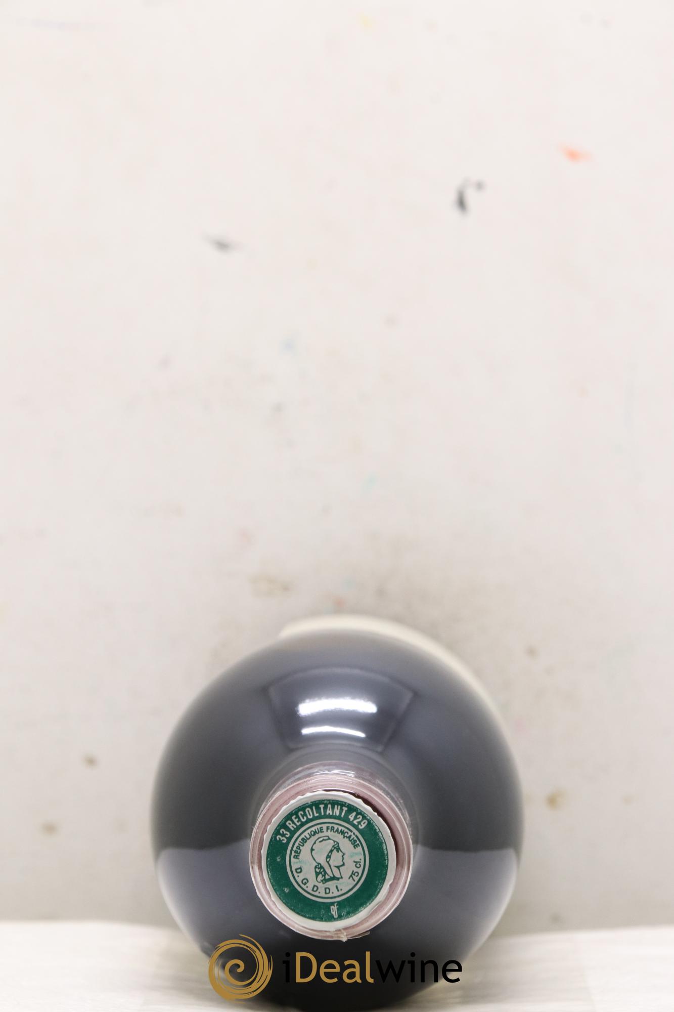 Château Lafite Rothschild 1er Grand Cru Classé 2008 - Lot of 1 bottle - 2