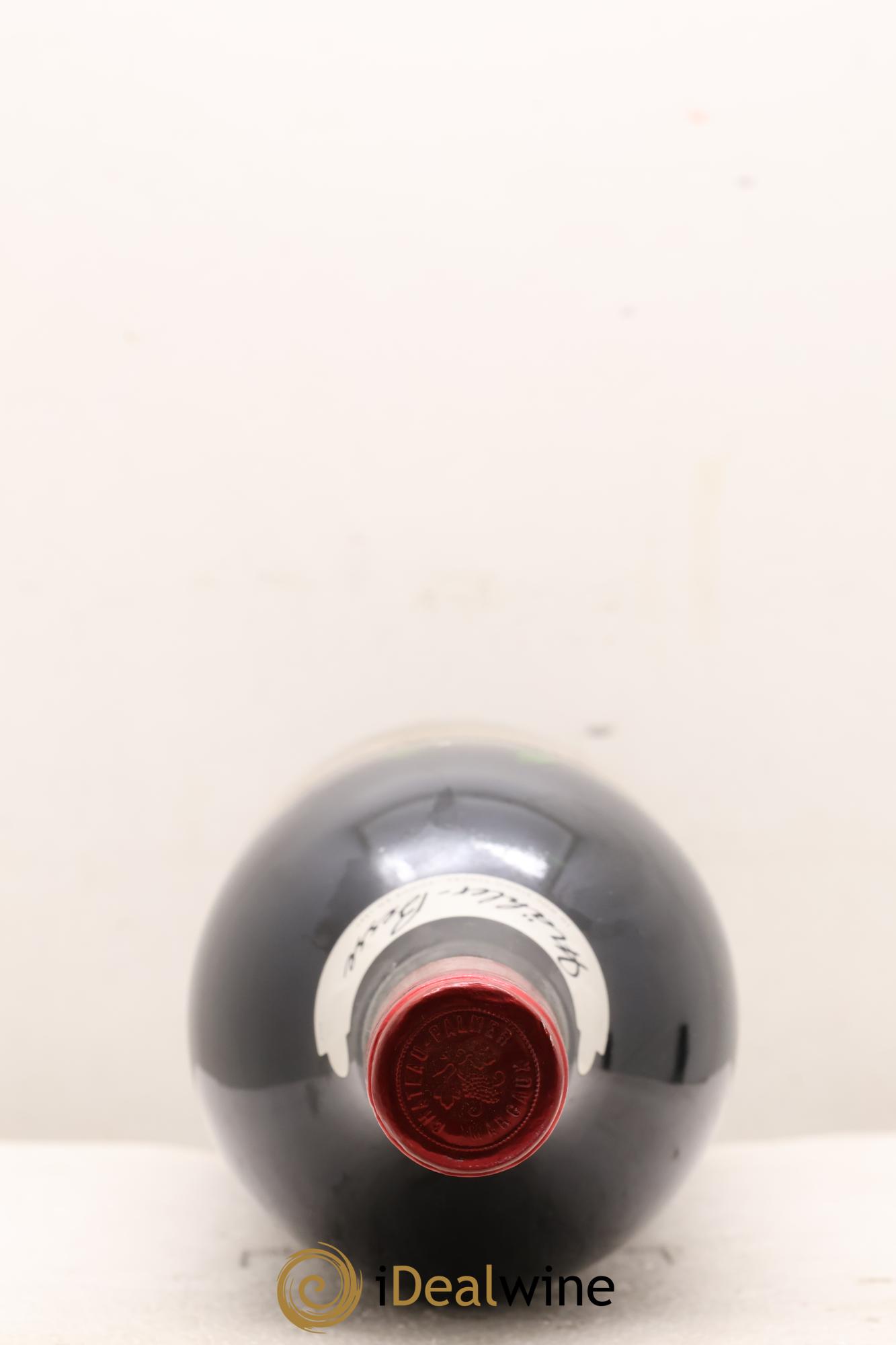 Château Palmer 3ème Grand Cru Classé 1991 - Posten von 1 Magnum - 1