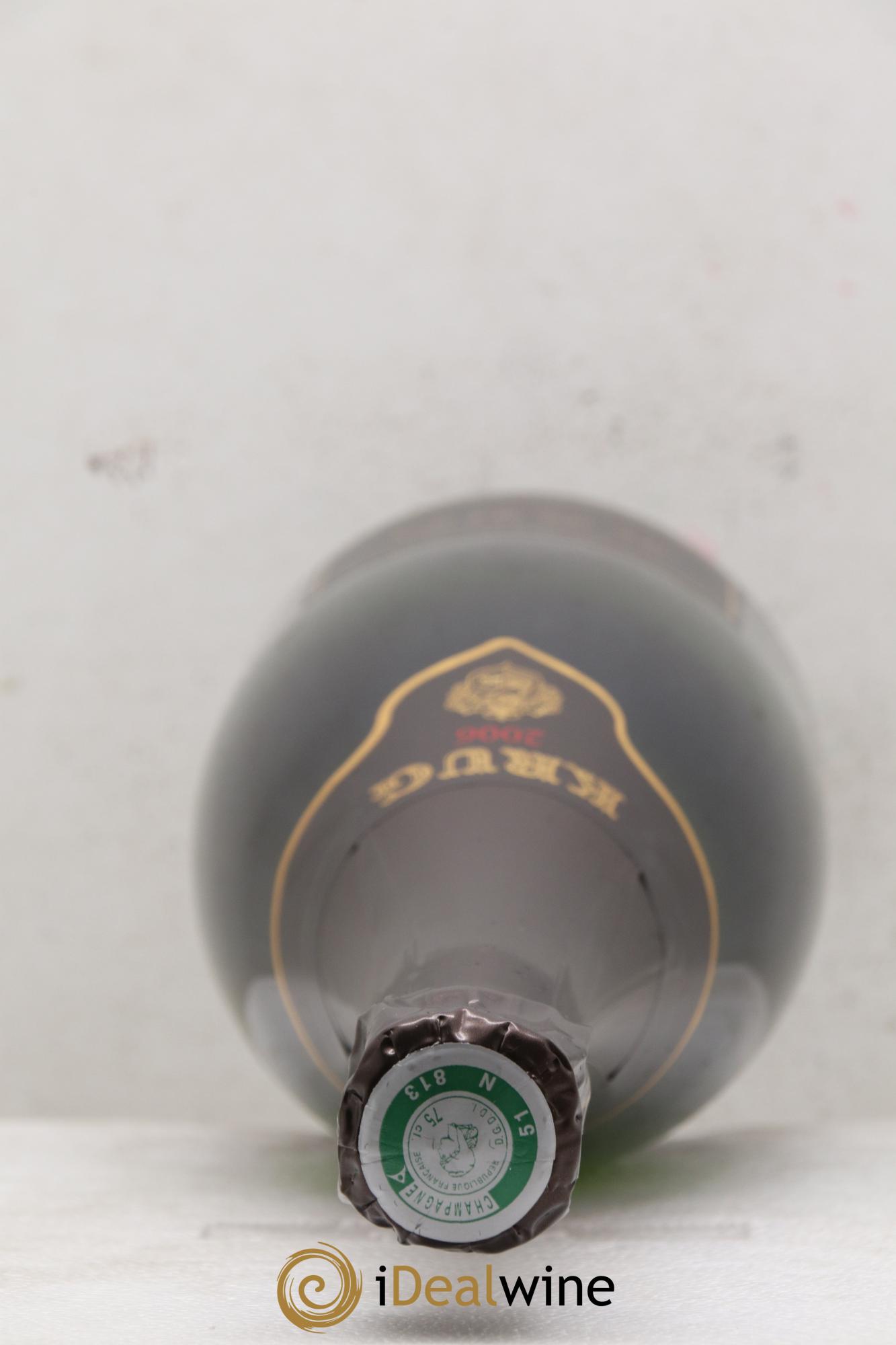 Vintage Krug 2006 - Lot de 1 bouteille - 3