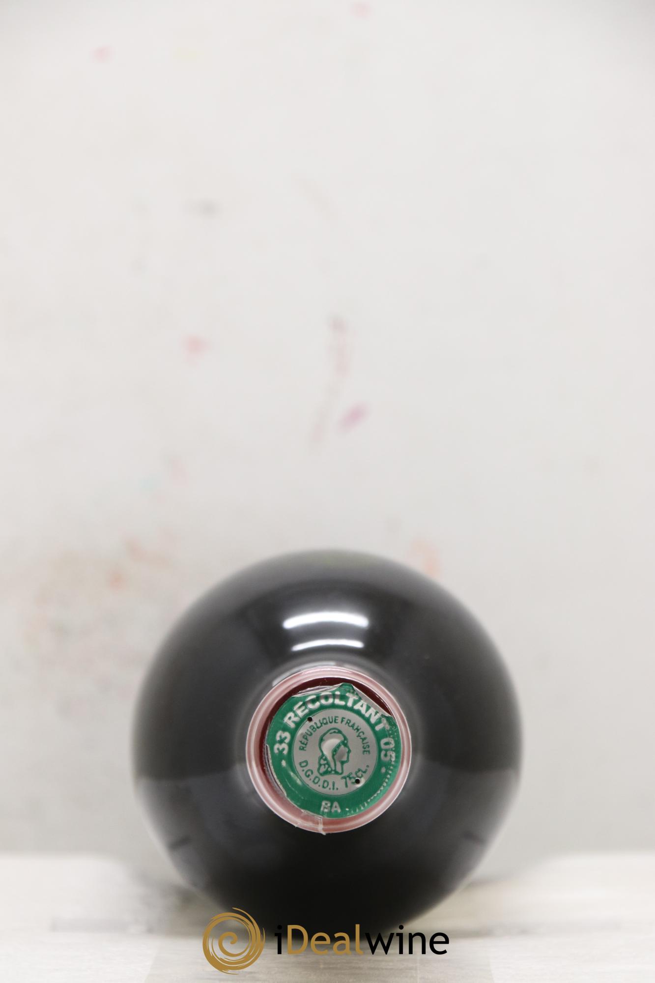 Château Lafleur 2016 - Lot de 1 bouteille - 2