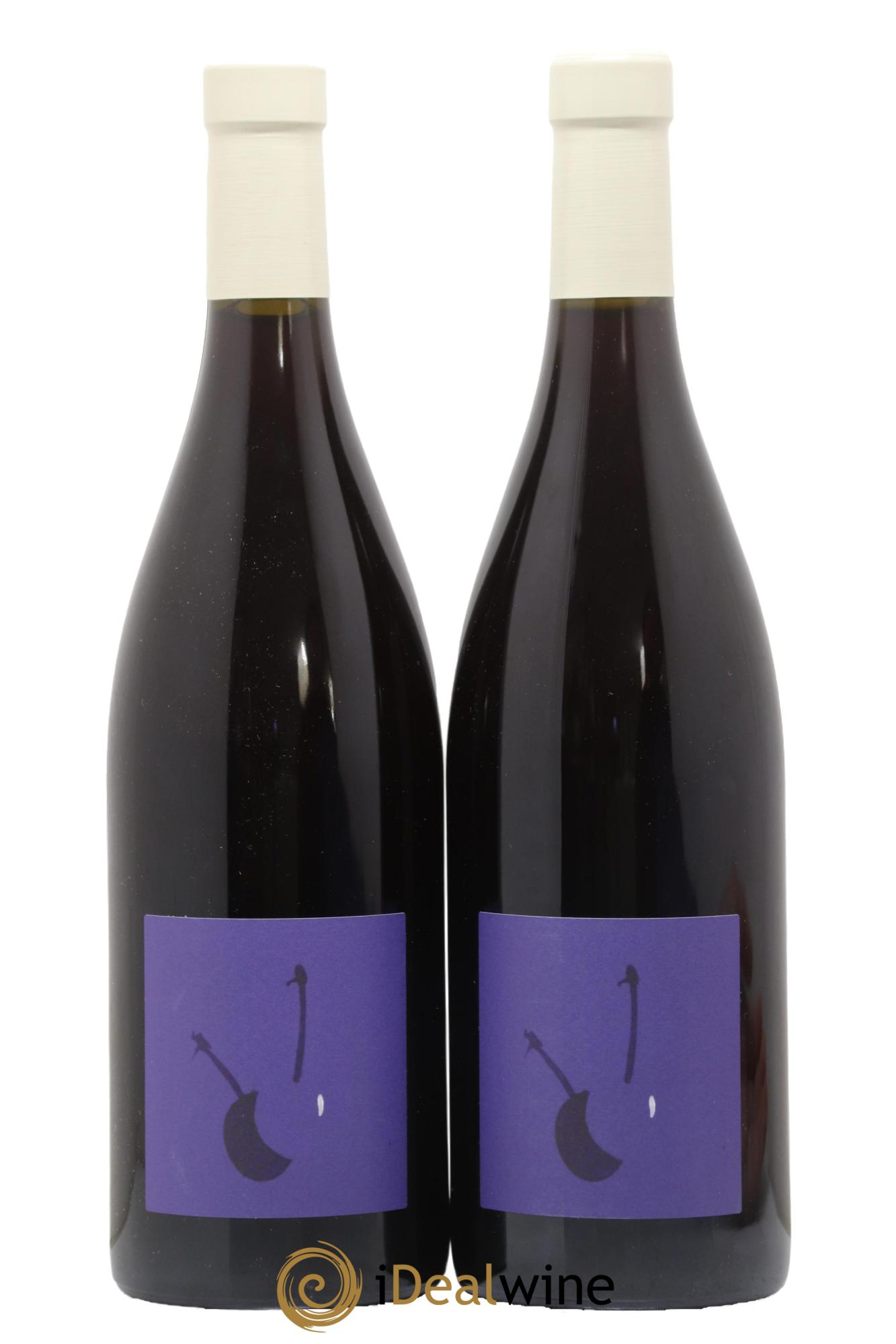 Vin de France Biturica La Porte Saint Jean 2023 - Lot de 2 bouteilles - 0