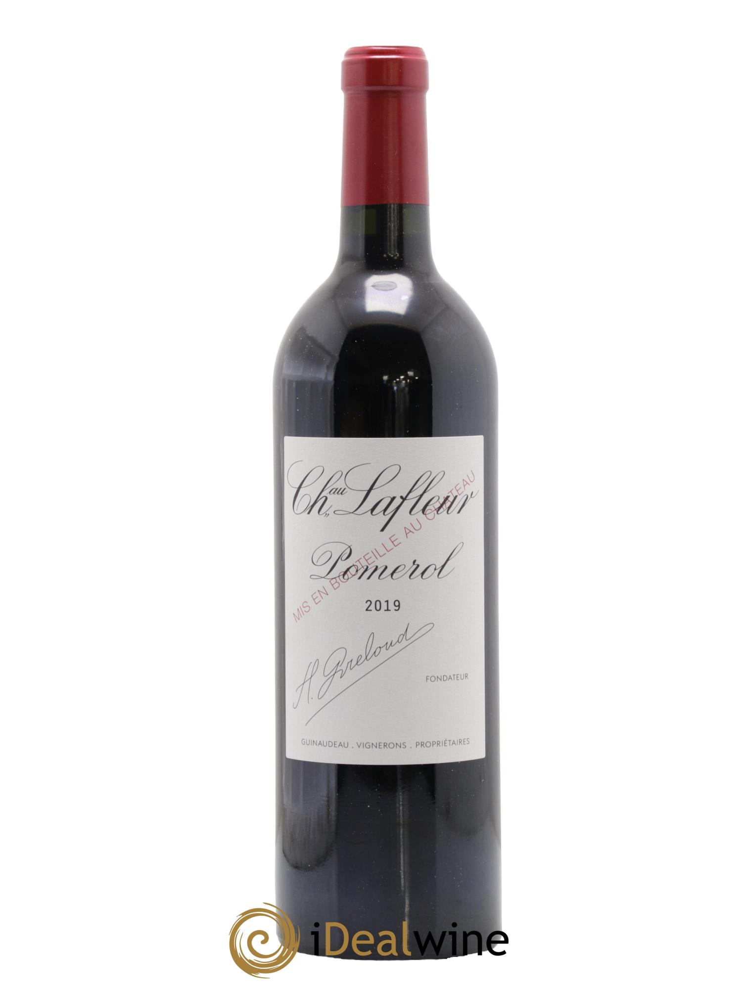 Château Lafleur 2019 - Lotto di 1 bottiglia - 1