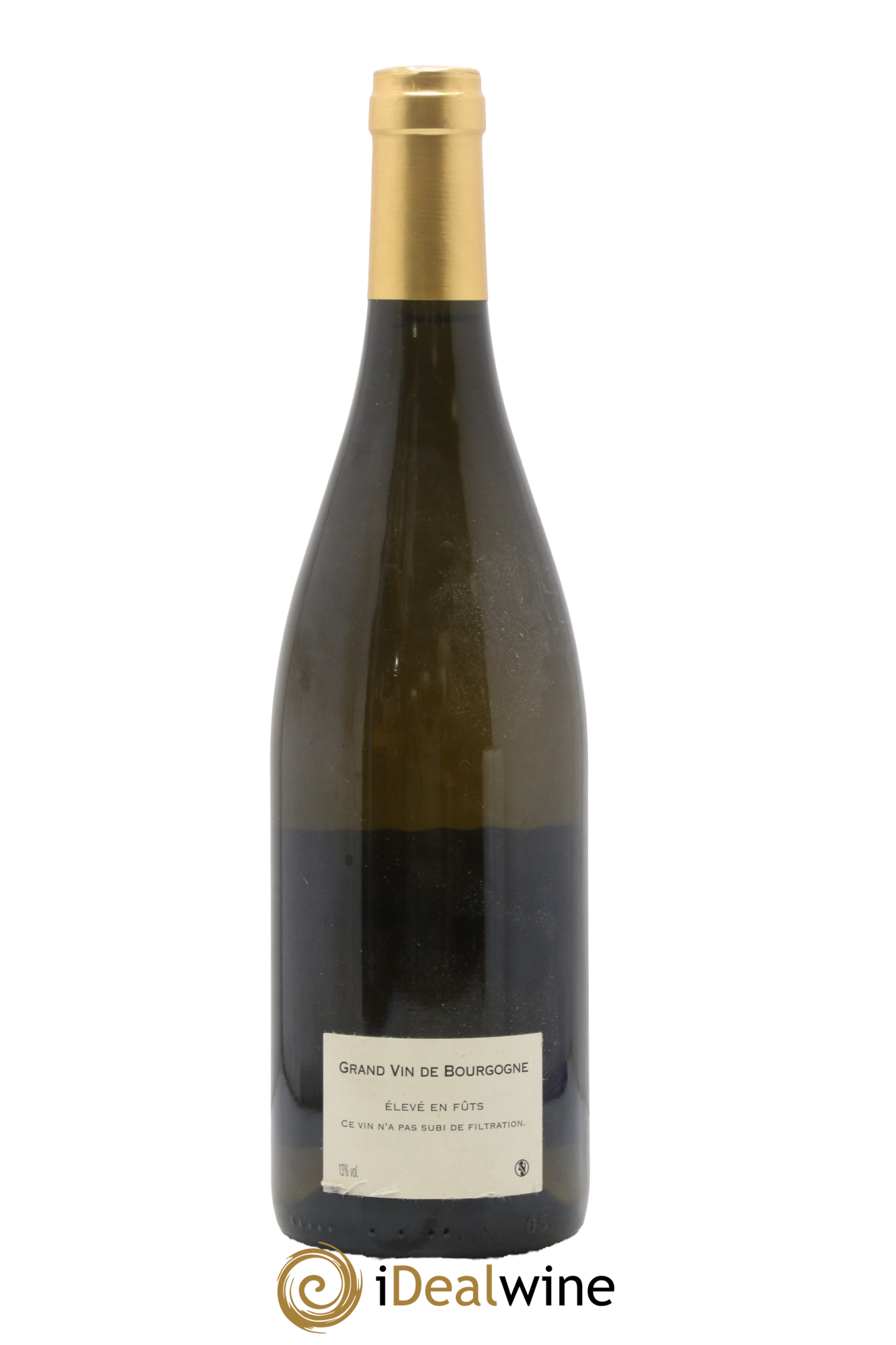 Meursault Les Grands Charrons Boisson-Vadot (Domaine) 2013 - Lot de 1 bouteille - 1