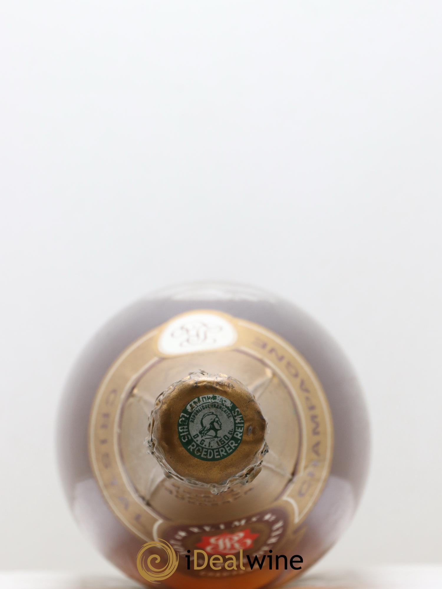 Cristal Louis Roederer 1978 - Lot de 1 magnum - 1