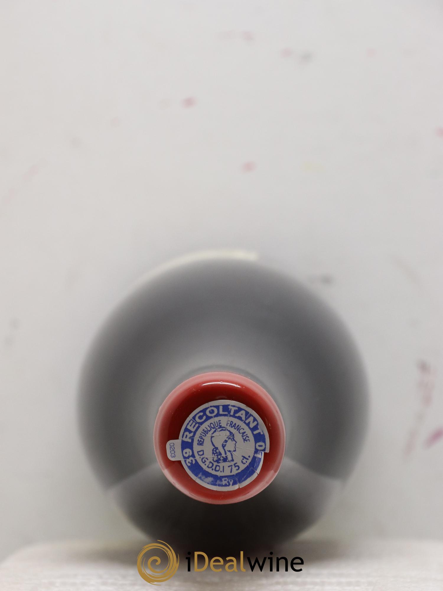 Vin de France Poulsard Murmures (Domaine des) - Emmanuel Lançon 2016 - Lot de 1 bouteille - 1
