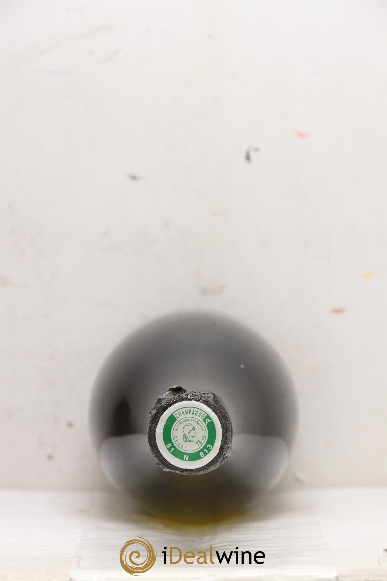 Brut Dom Pérignon 2002 - Lot de 3 bouteilles - 2