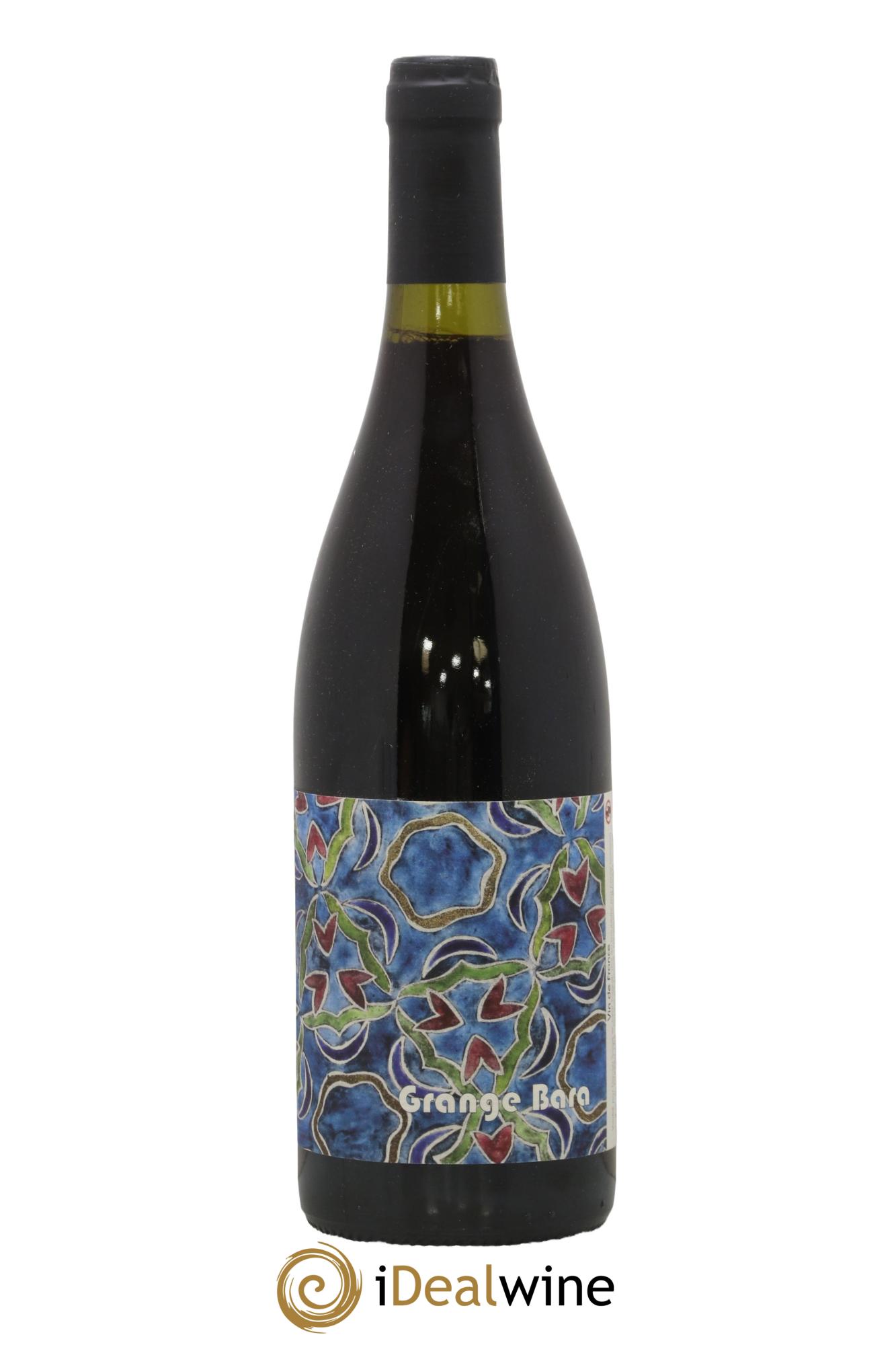 Vin de France Grange Bara Daniel Sage 2022 - Lotto di 1 bottiglia - 0