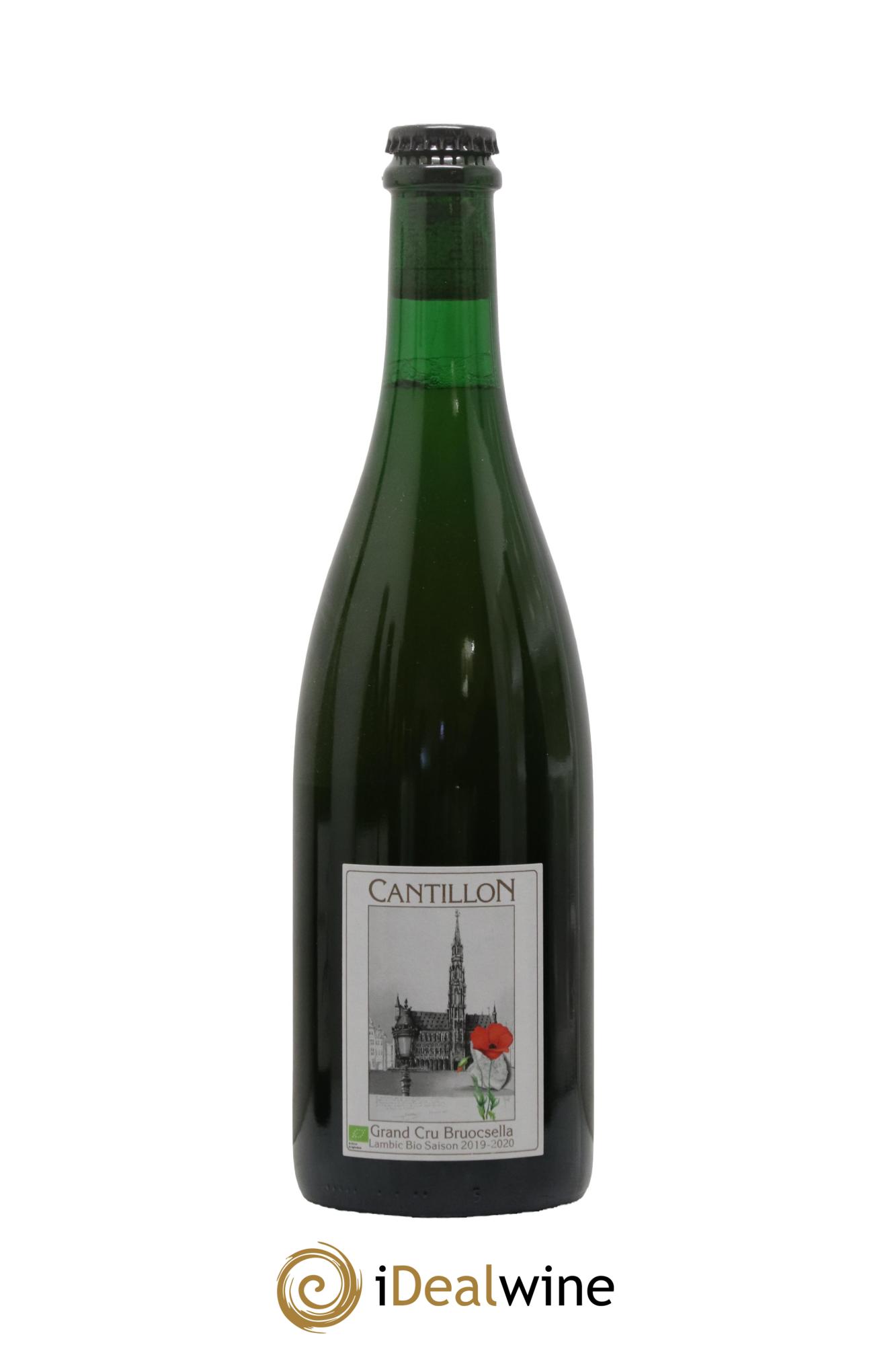 Bière GC Bruocsella Cantillon - Lot de 1 bouteille - 0