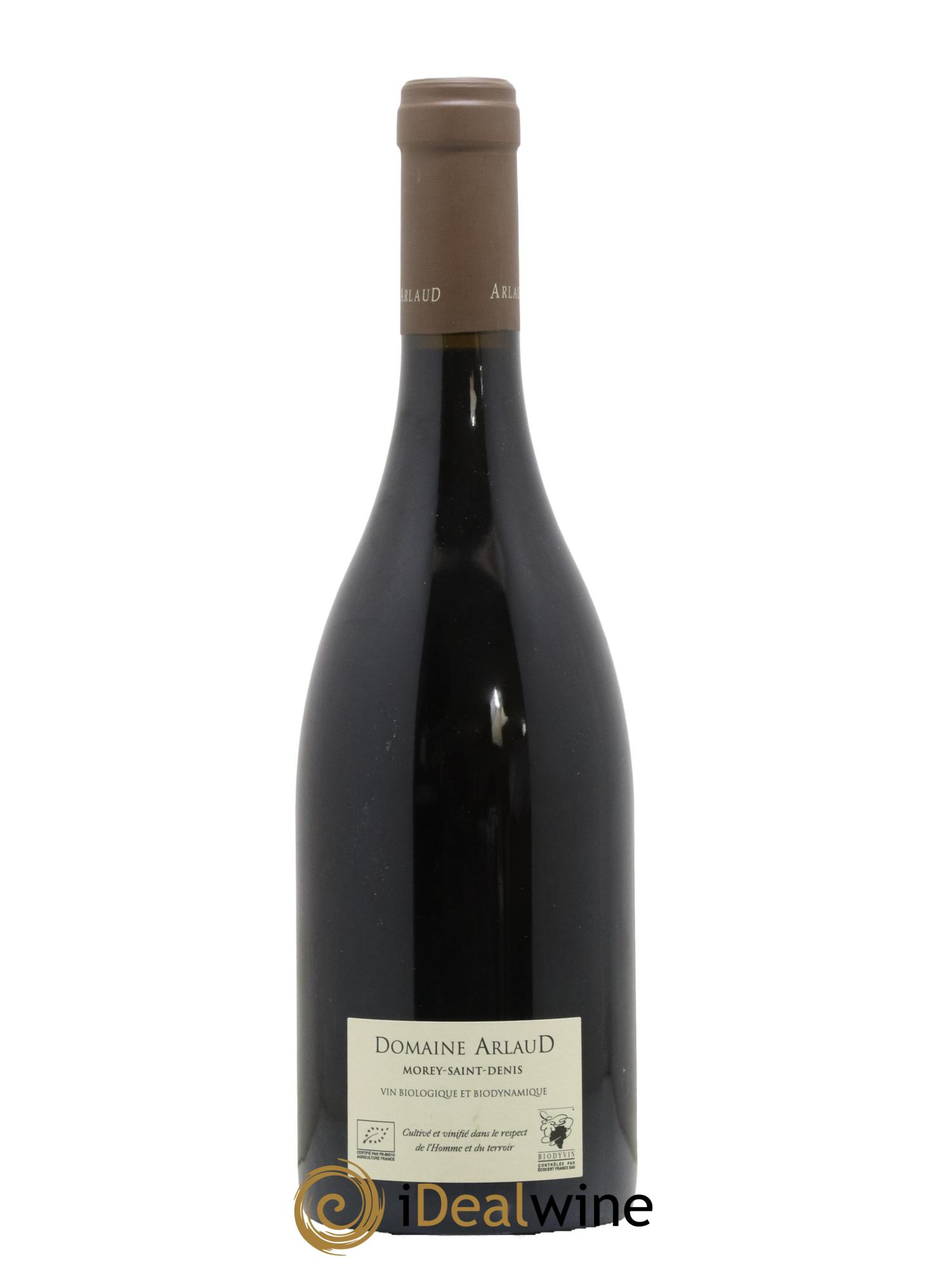 Clos Saint-Denis Grand Cru Arlaud 2016 - Lot of 1 bottle - 2