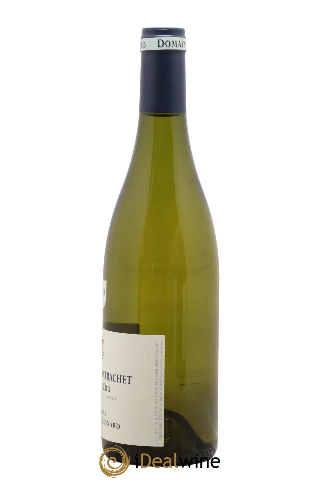 Bâtard-Montrachet Grand Cru Fontaine-Gagnard (Domaine) 2018 - Lotto di 1 bottiglia - 1