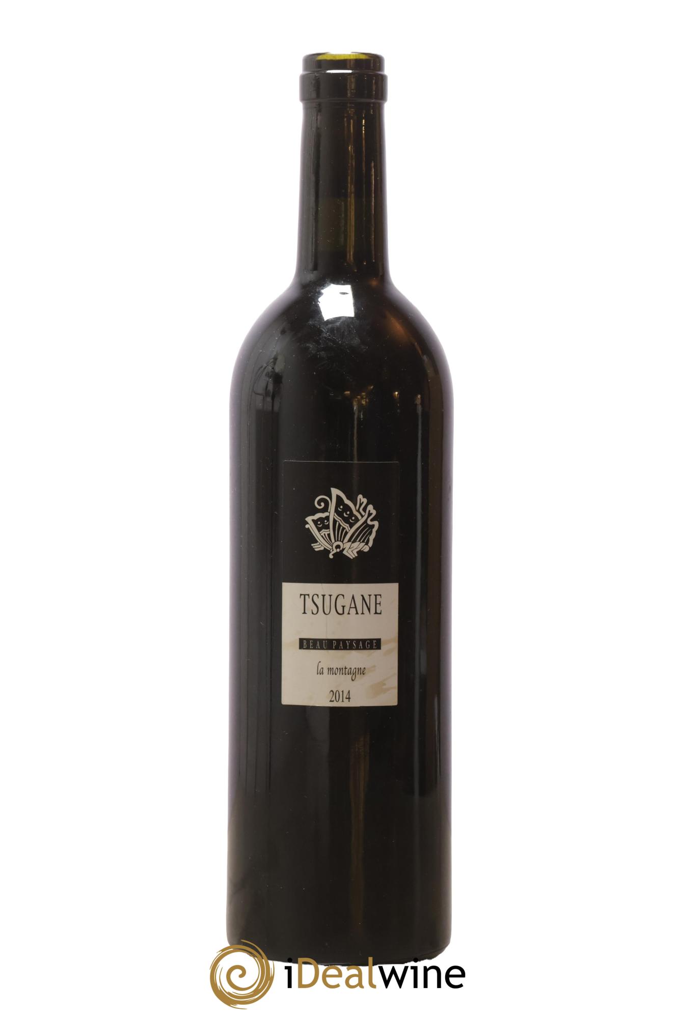 Japon Tsugane La Montagne Beau Paysage 2014 - Lot de 1 bouteille - 0