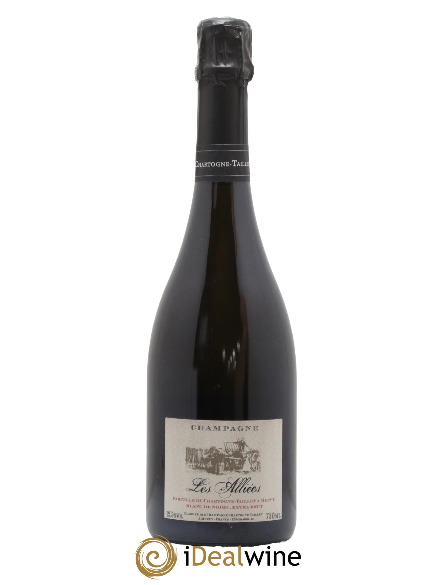 Les Alliés Chartogne-Taillet 2013 - Lot de 1 bouteille - 0