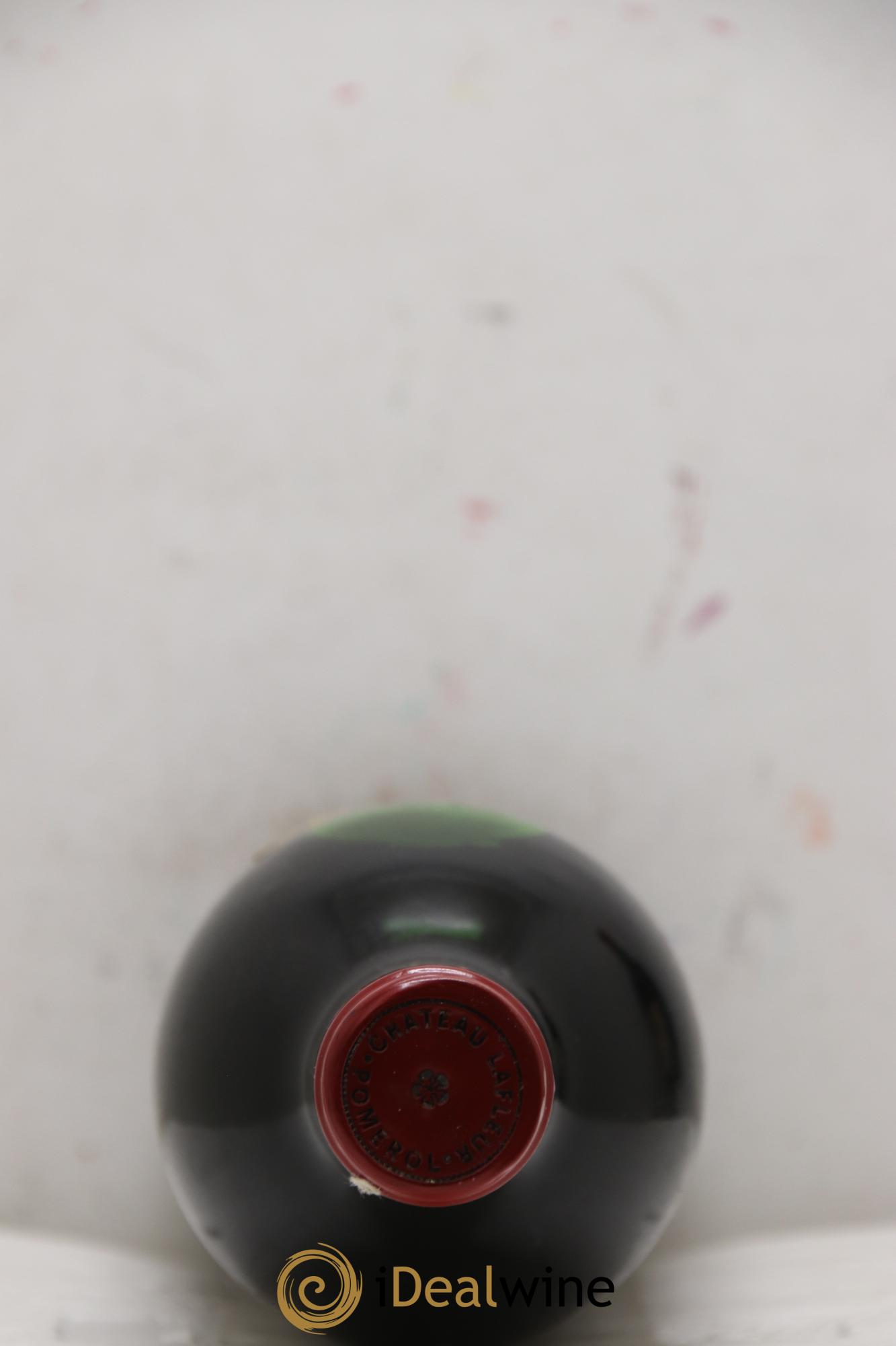 Château Lafleur 1988 - Lot de 2 bouteilles - 1