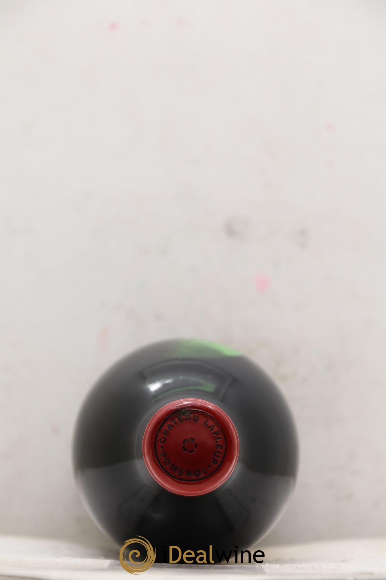 Château Lafleur 1975 - Lot de 1 bouteille - 1