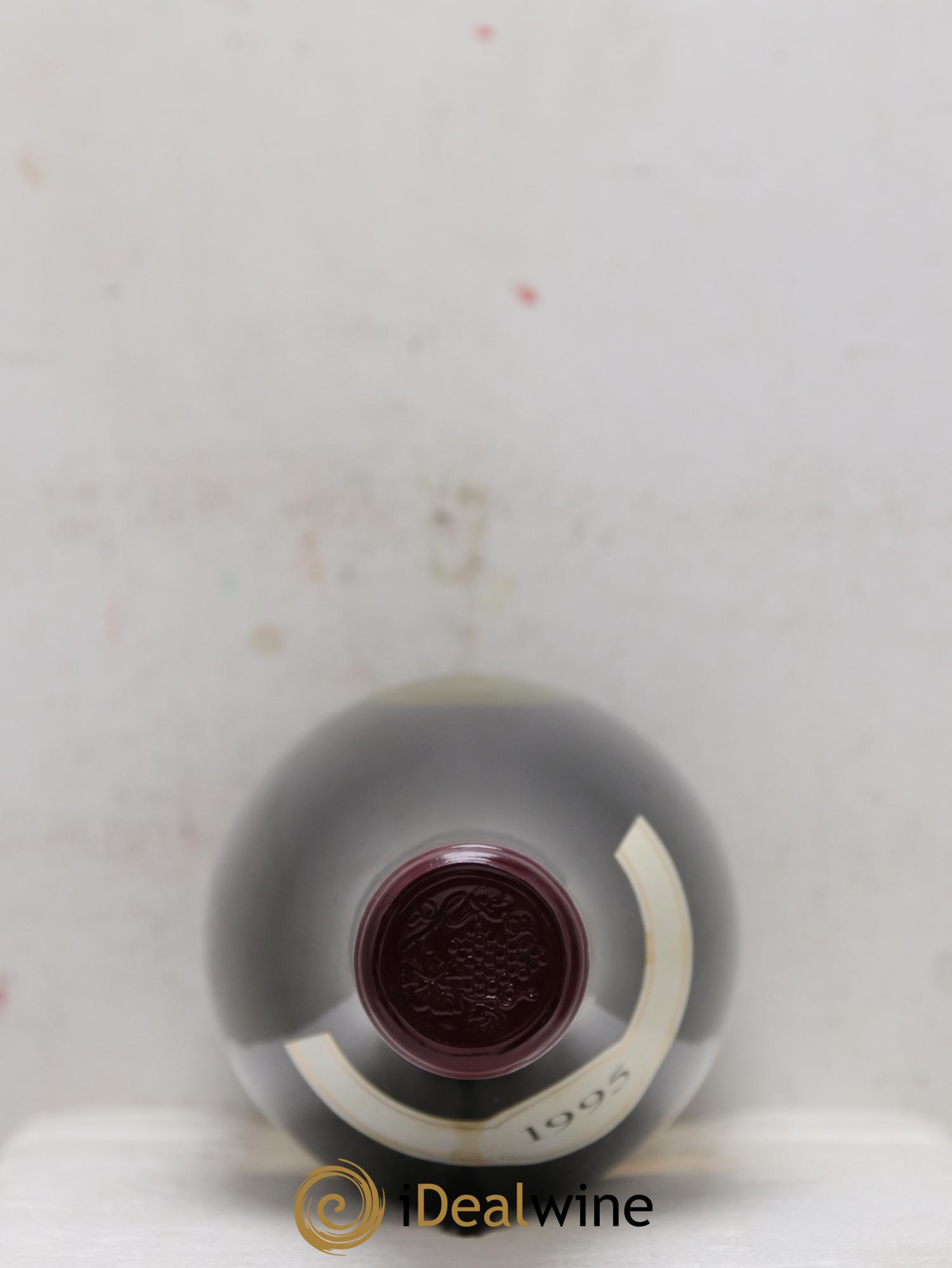 Richebourg Grand Cru Gros Frère & Soeur 1995 - Lot de 1 bouteille - 1