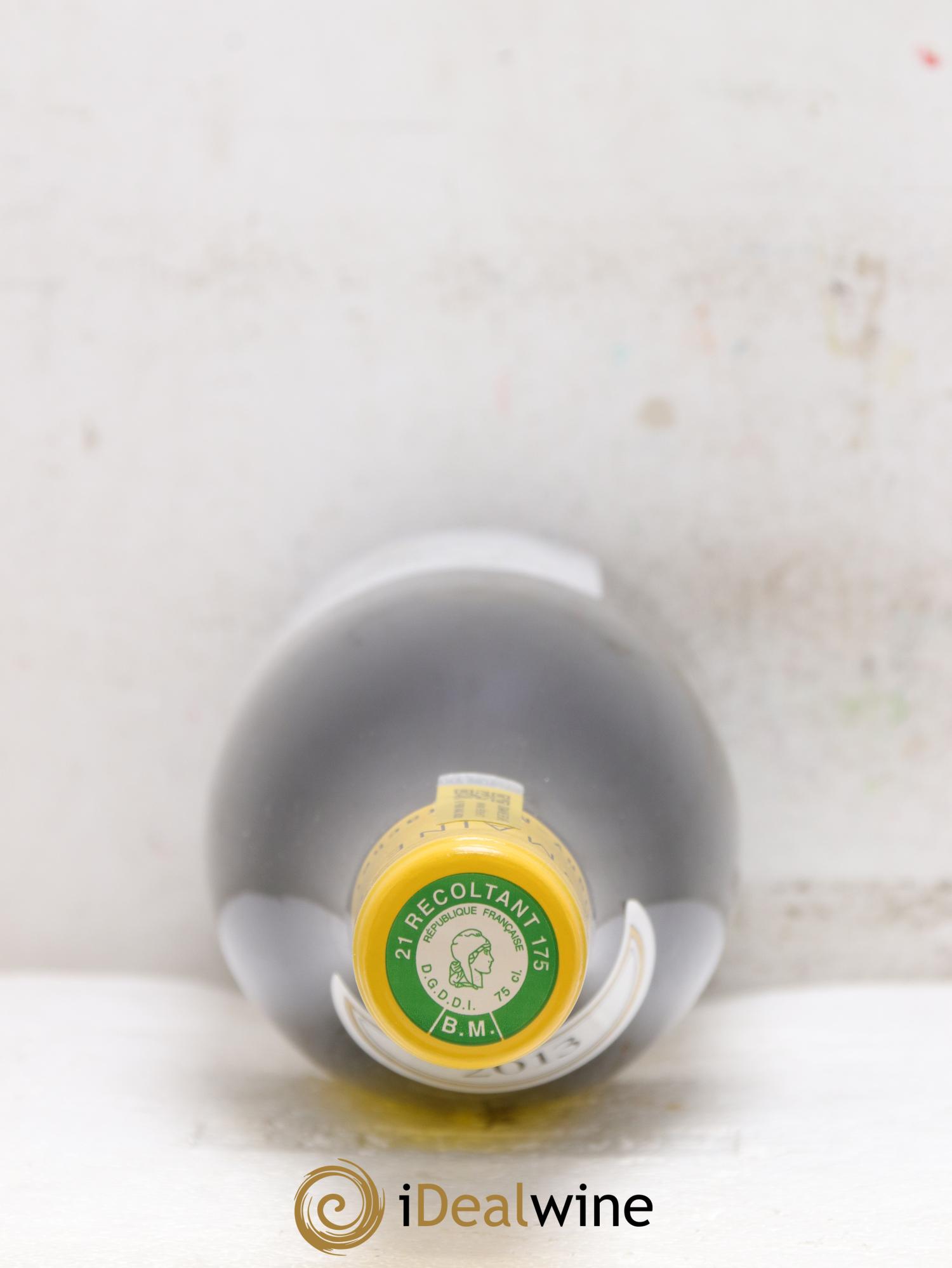 Puligny-Montrachet 1er Cru Les Pucelles Leflaive (Domaine) 2013 - Posten von 2 Flaschen - 2