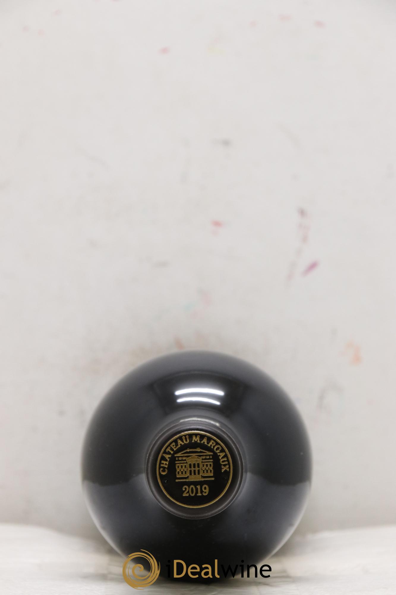 Château Margaux 1er Grand Cru Classé 2019 - Lotto di 1 bottiglia - 2