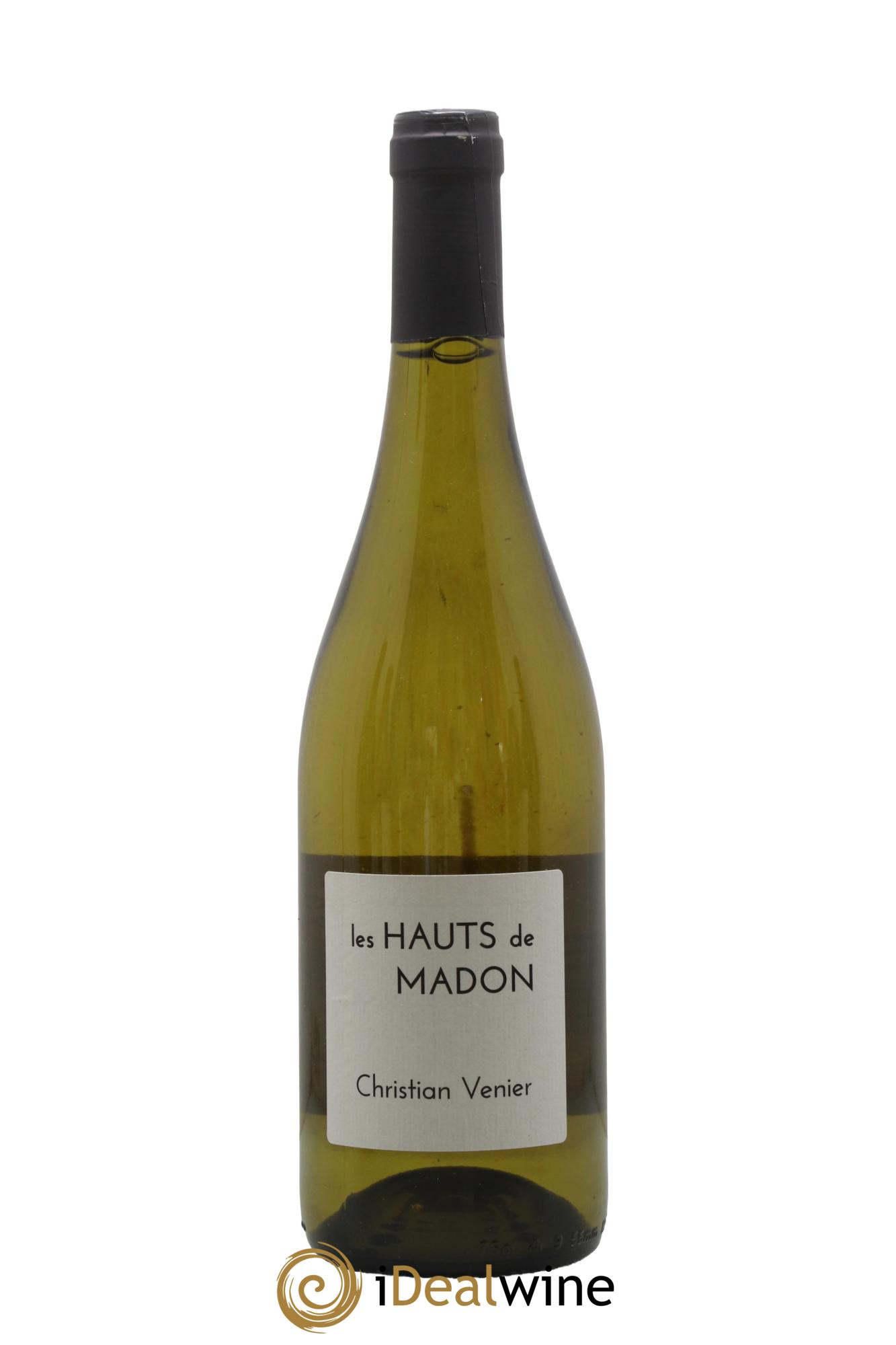 Cheverny Les hauts de Madon Christian Venier 2020 - Lot de 1 bouteille - 0