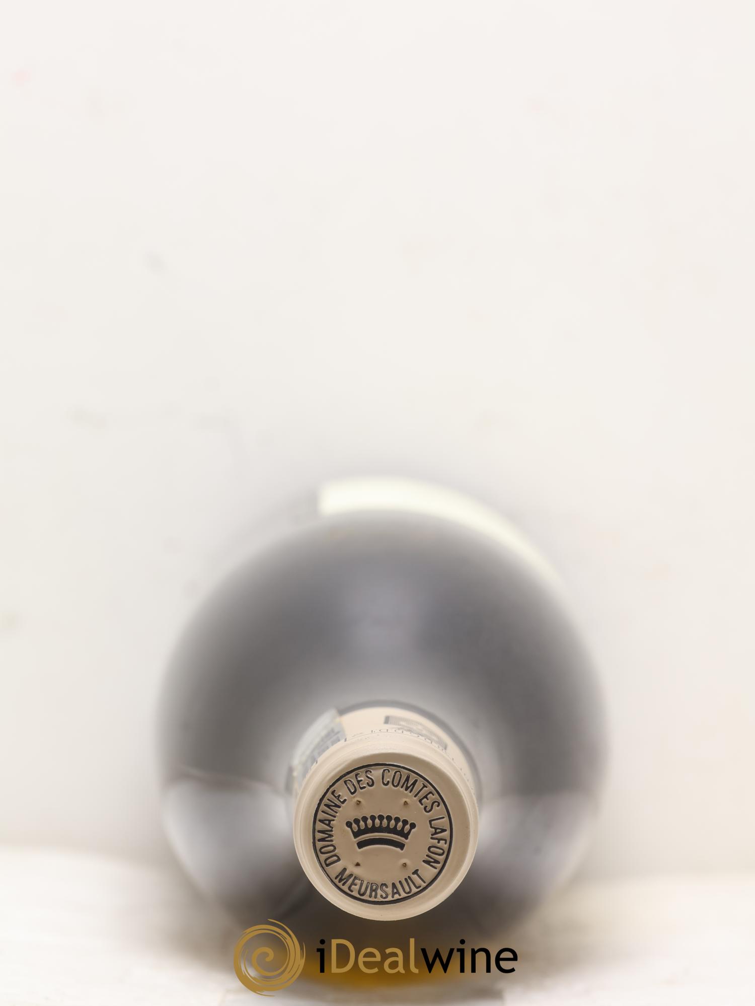 Meursault 1er Cru Bouchères Comtes Lafon (Domaine des) 2012 - Lot de 1 bouteille - 1