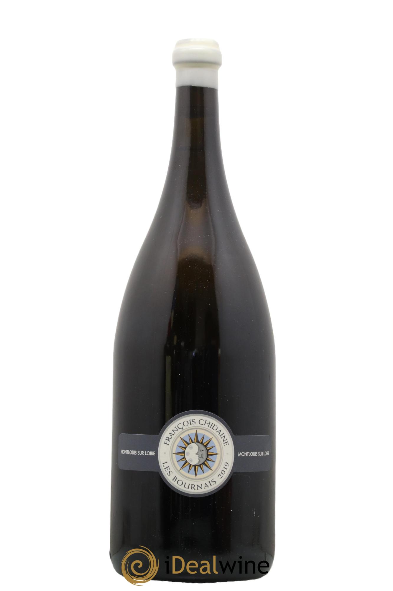 Montlouis-sur-Loire Les Bournais François Chidaine 2019 - Lot de 1 magnum - 0