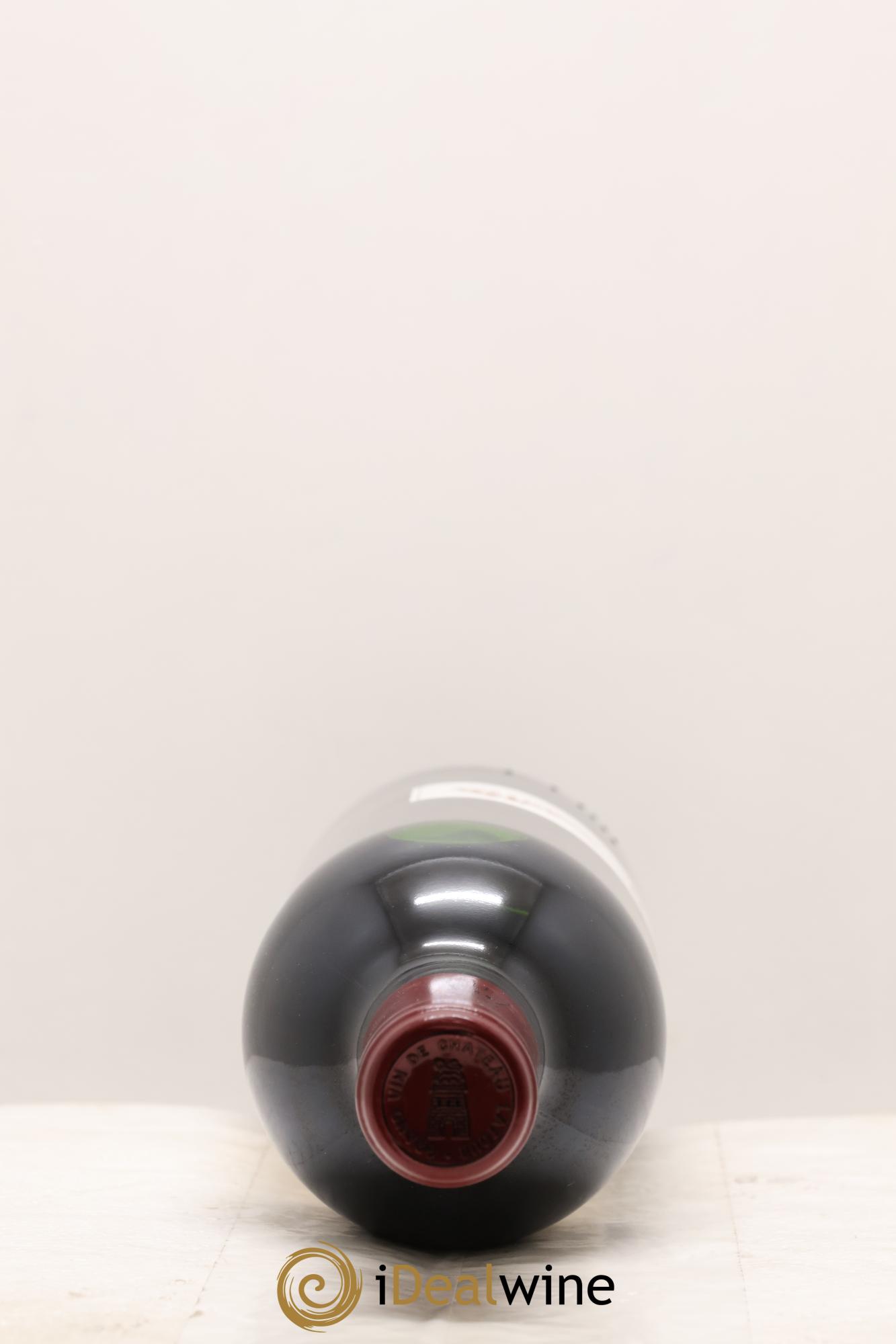 Château Latour 1er Grand Cru Classé 1999 - Lotto di 1 bottiglia - 2