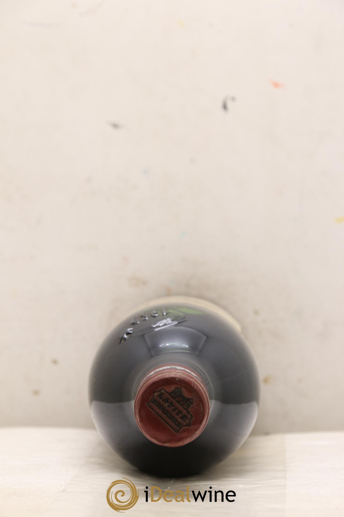 Château Lafite Rothschild 1er Grand Cru Classé 1985 - Lot de 1 bouteille - 1