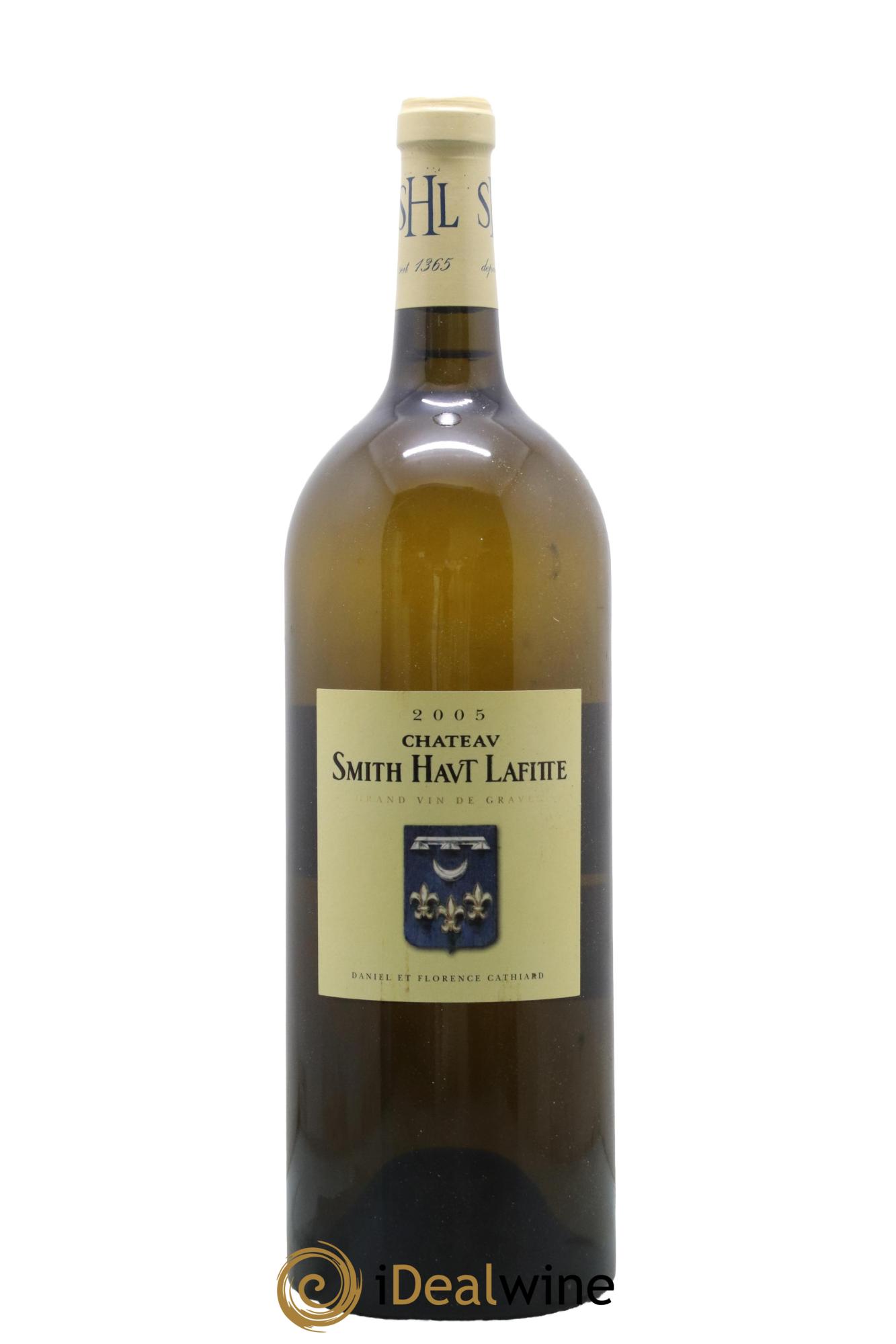 Château Smith Haut Lafitte 2005 - Posten von 1 Magnum - 0