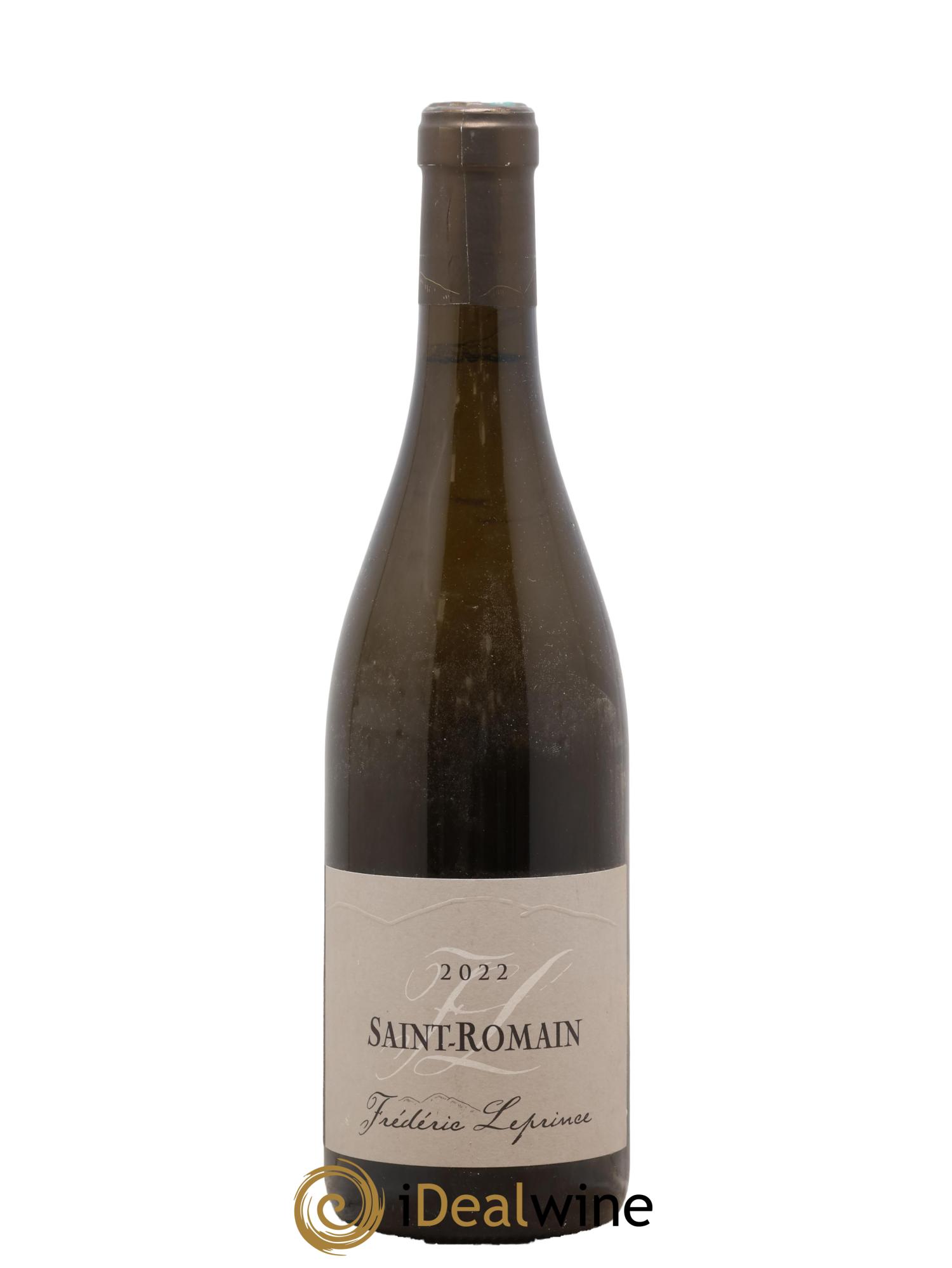 Saint-Romain Leprince 2022 - Lotto di 1 bottiglia - 0