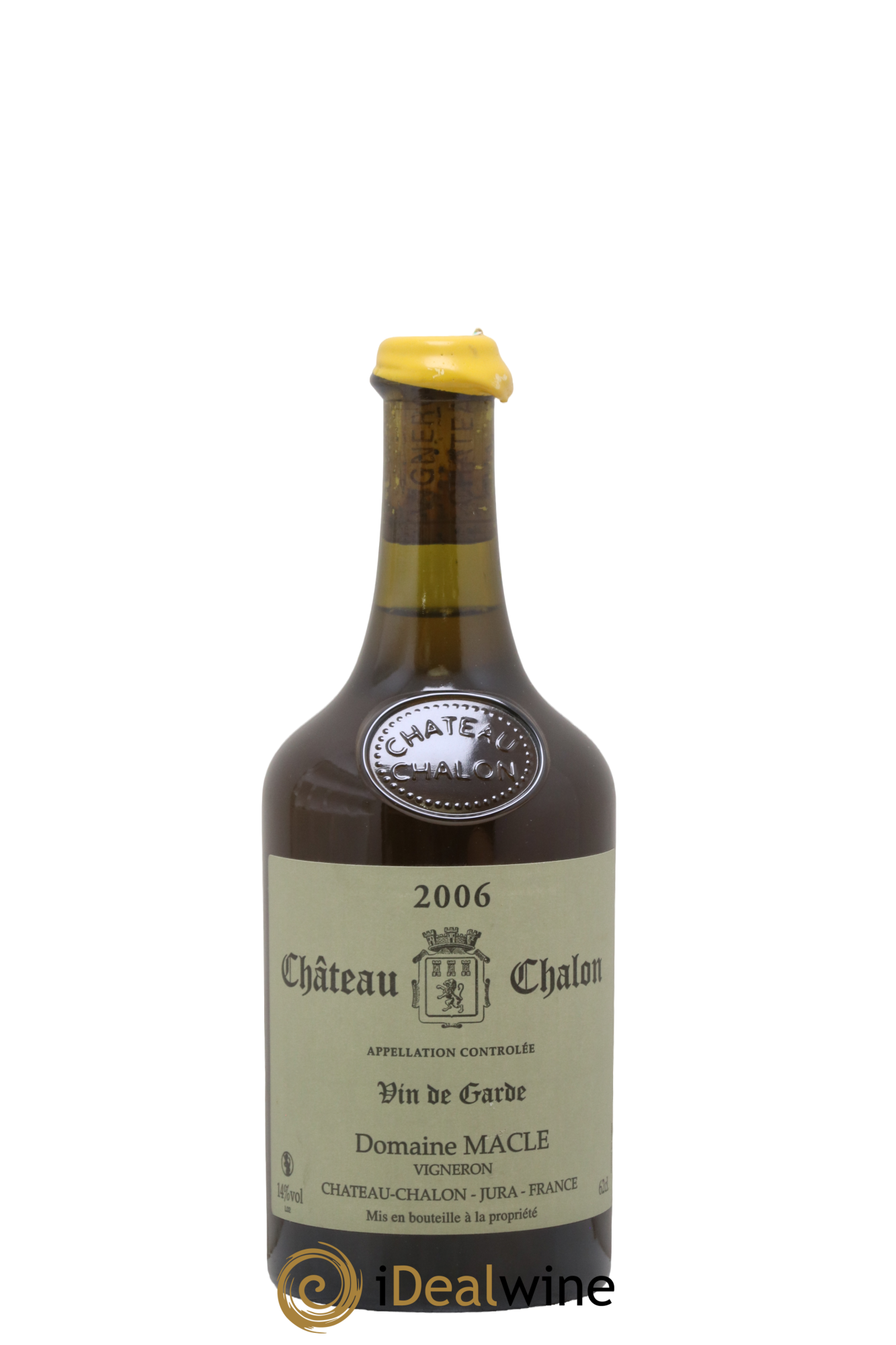 Château-Chalon Jean Macle 2006 - Lotto di 1 clavelin - 0