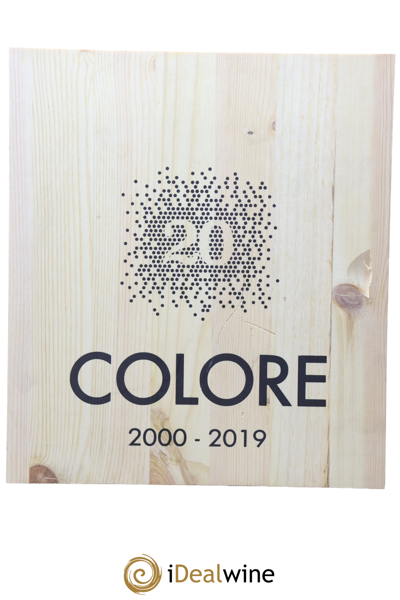 Toscana IGT Colore Bibi Graetz 2019 - Lotto di 3 bottiglie - 2