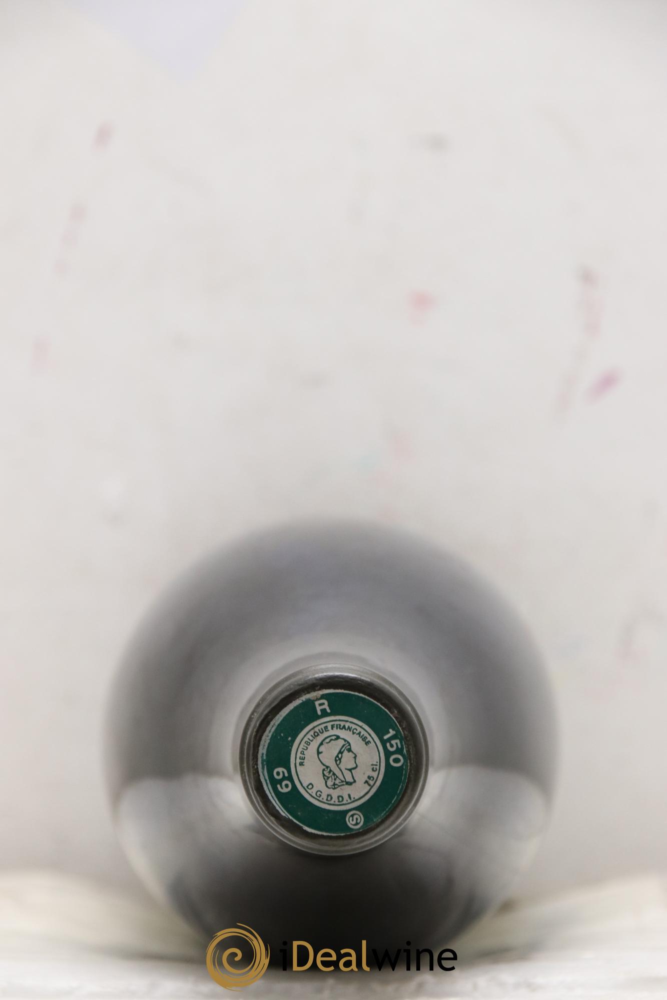 Côte-Rôtie Le Dolium Marie et Pierre Bénetière (Domaine) 2012 - Lot de 1 bouteille - 1