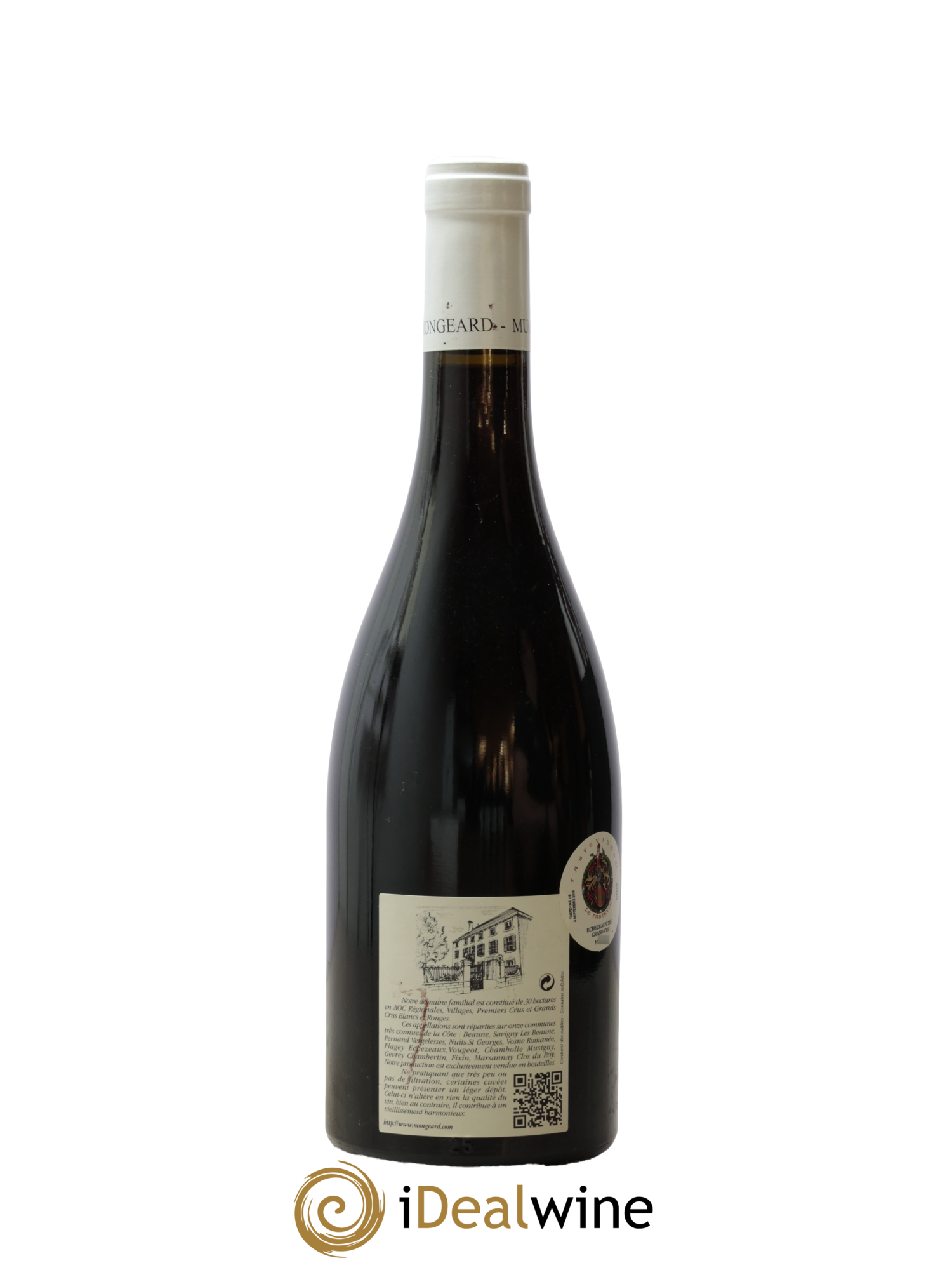 Echezeaux Grand Cru Mongeard-Mugneret (Domaine) 2013 - Posten von 1 Flasche - 1